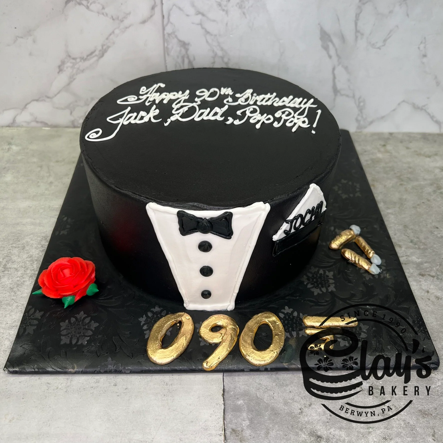 007 Birthday