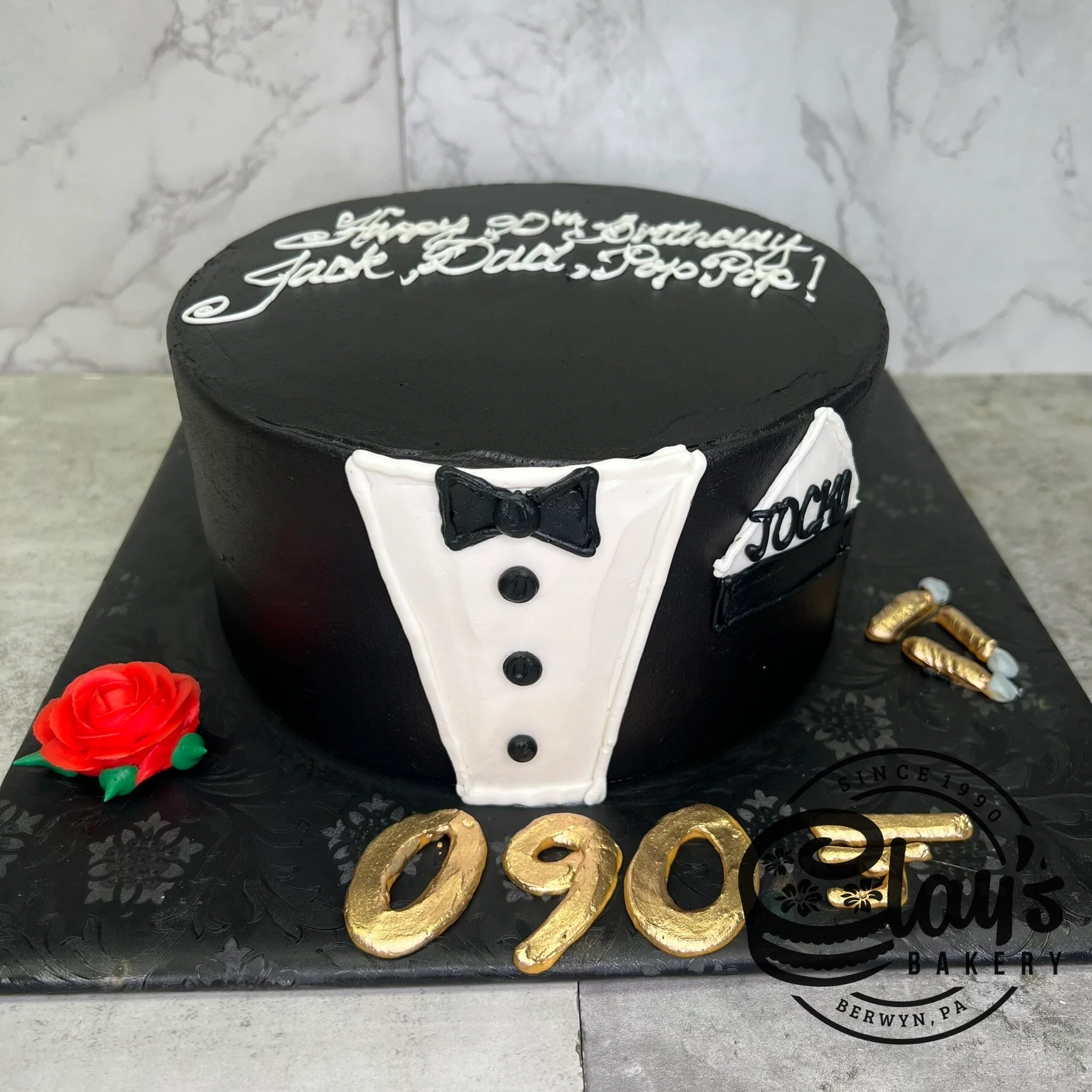 007 Birthday - Image 2