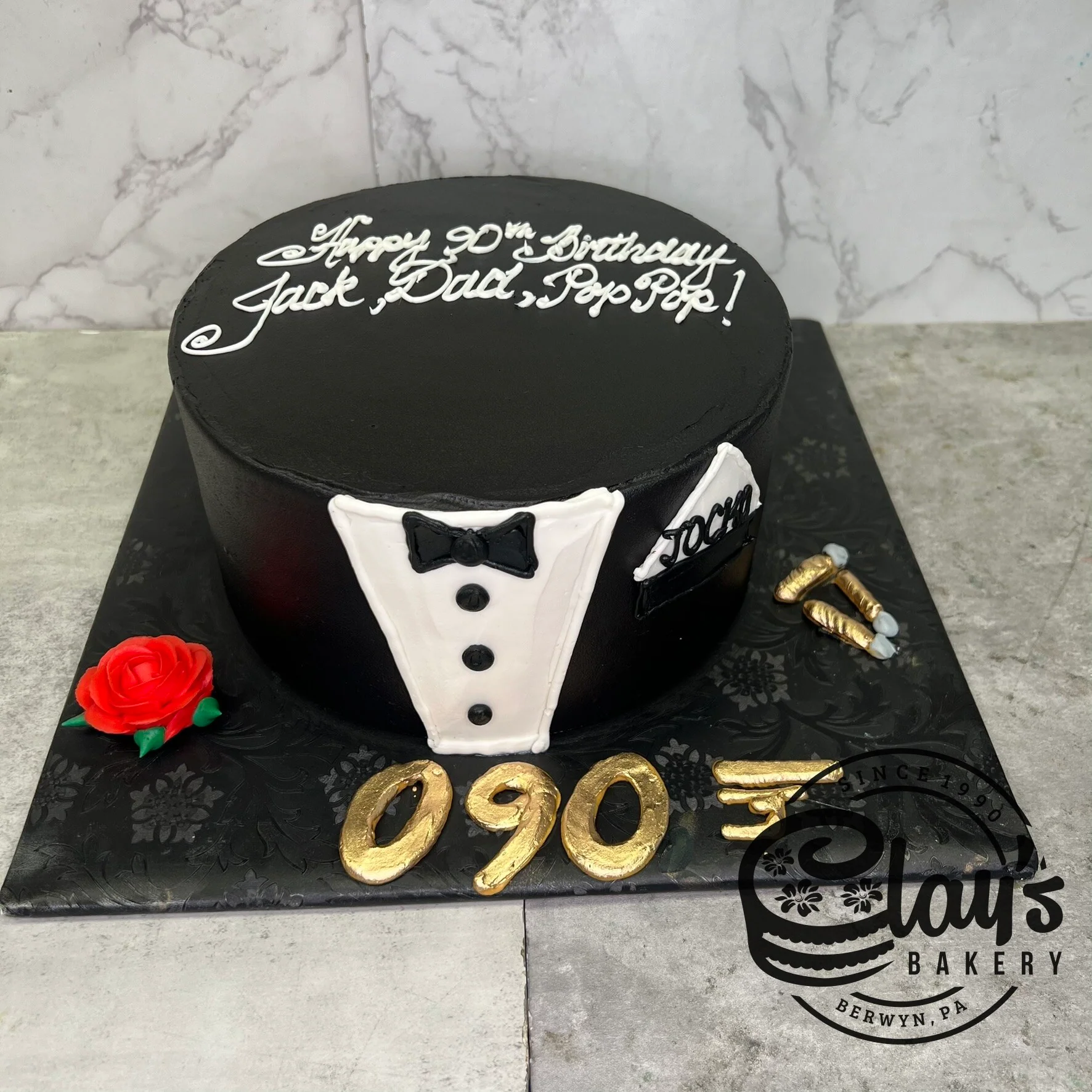 007 Birthday - Image 4