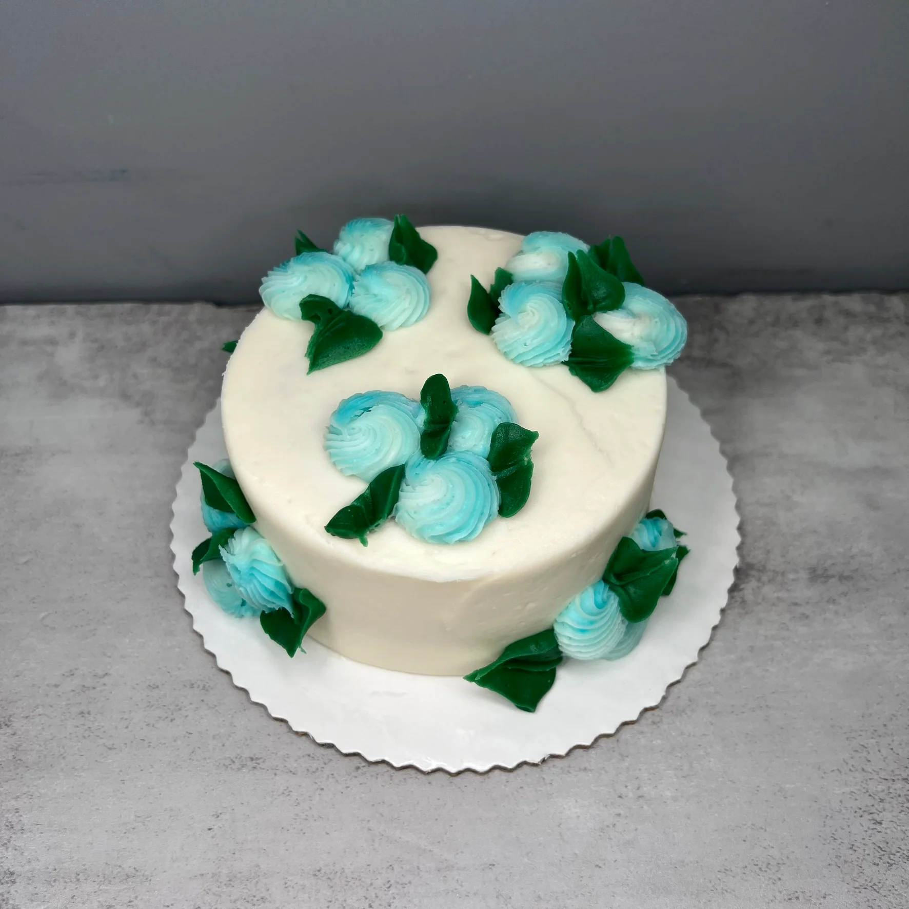 4" Lunchbox Bento Cake (Floral Design) - Image 10