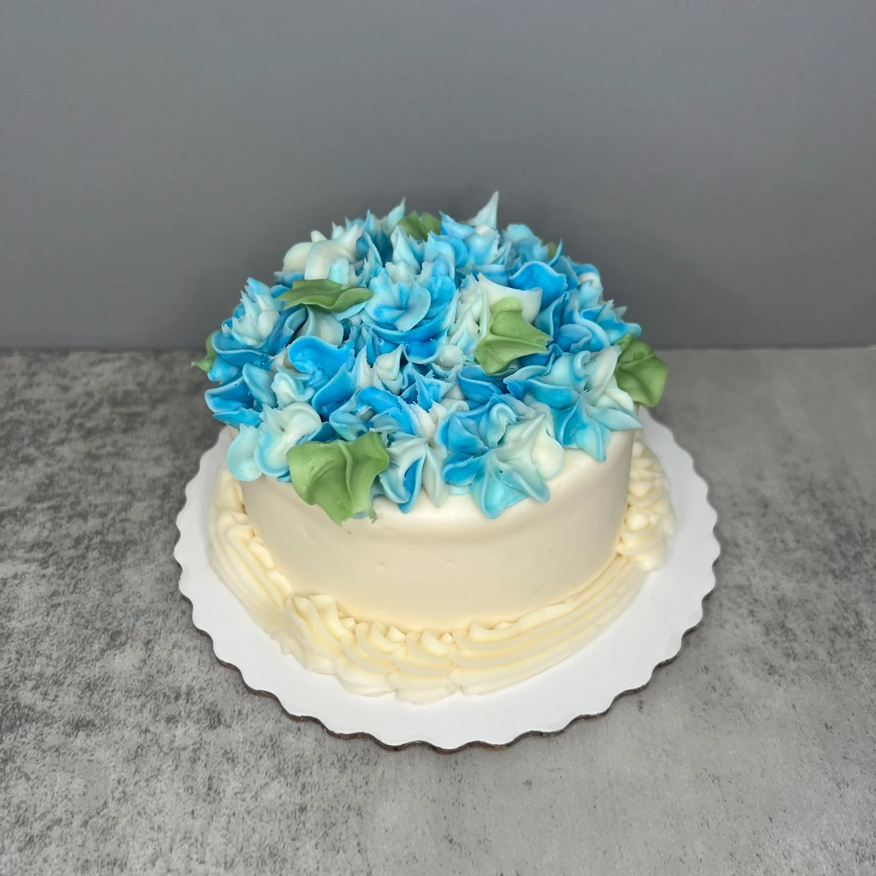 4" Lunchbox Bento Cake (Floral Design) - Image 8