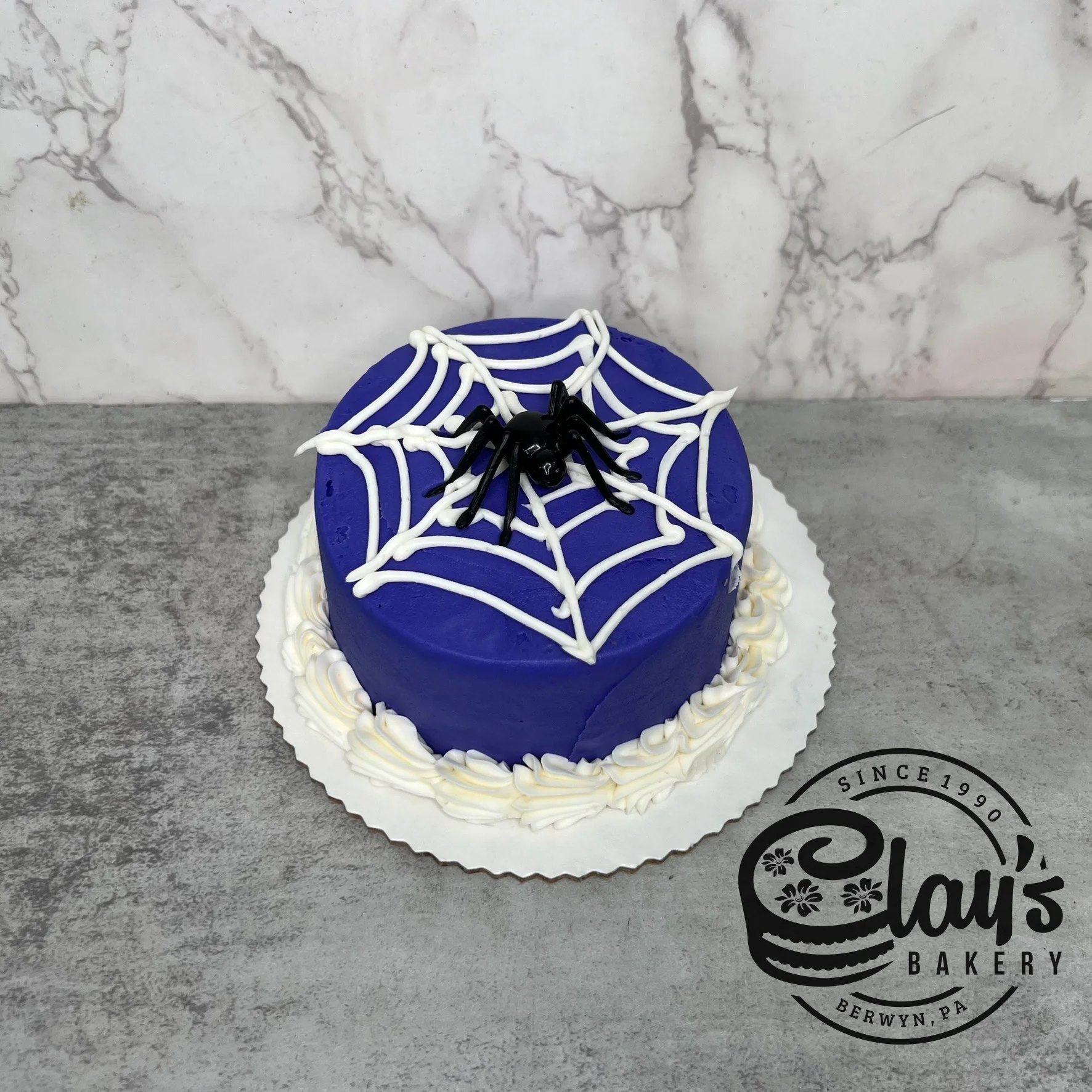 4" Lunchbox Bento Cake (Halloween) - Image 10