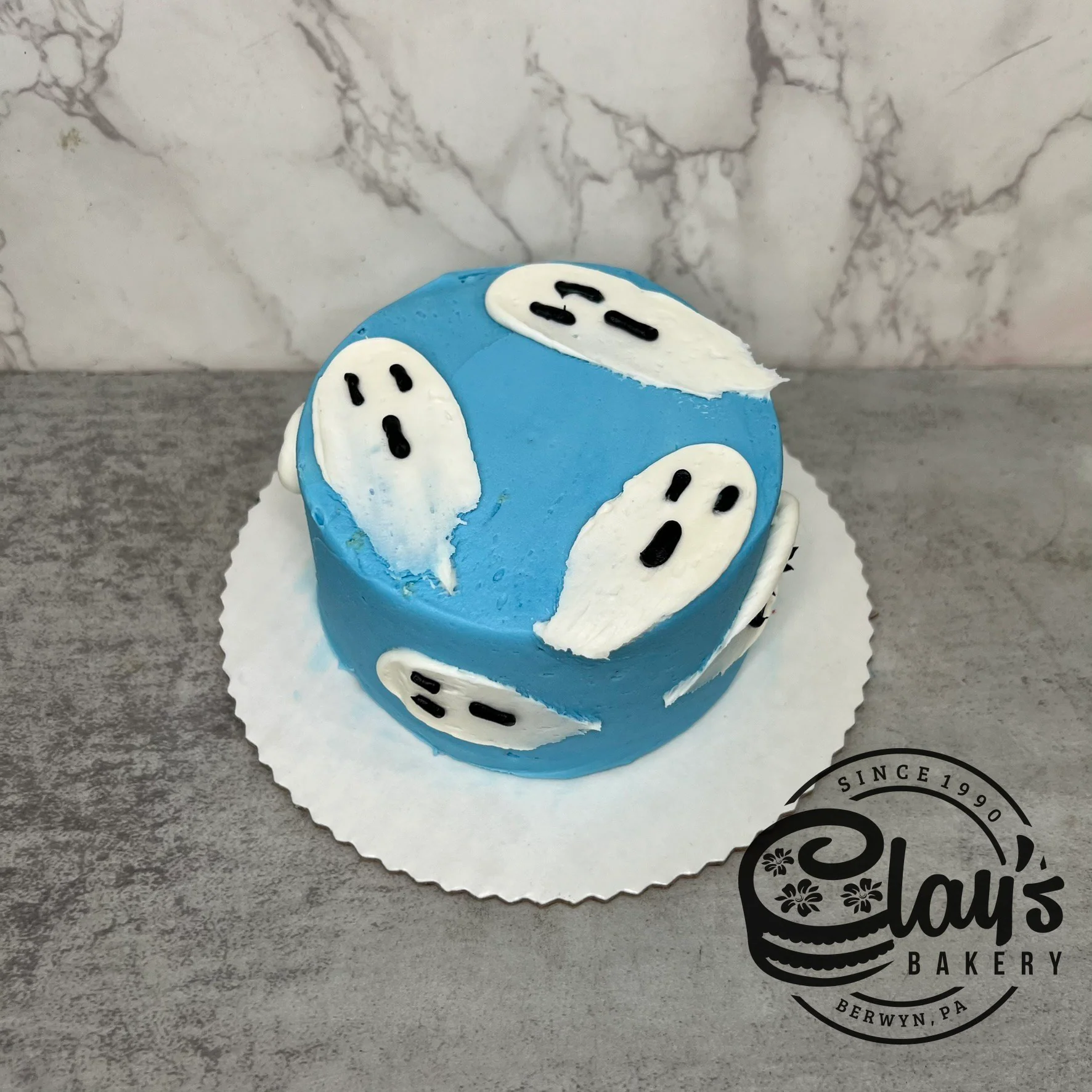 4" Lunchbox Bento Cake (Halloween) - Image 11