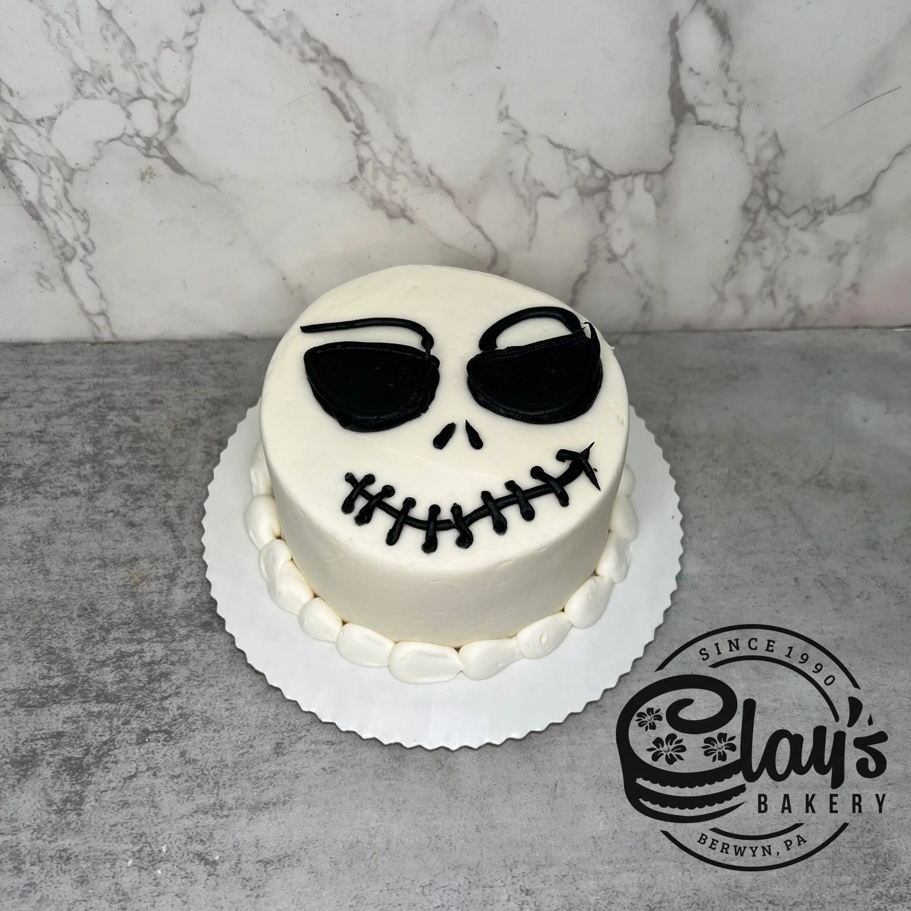 4" Lunchbox Bento Cake (Halloween) - Image 12