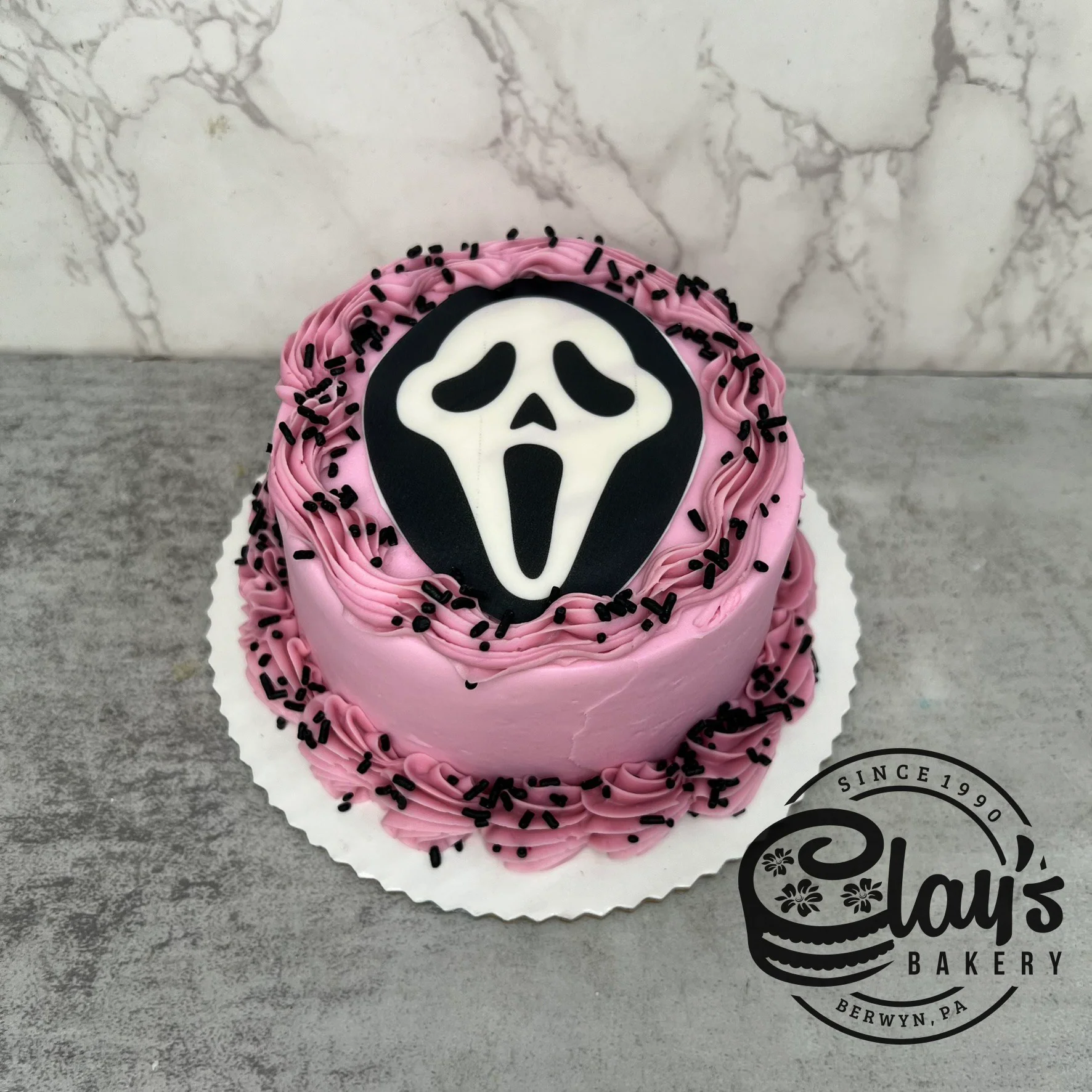 4" Lunchbox Bento Cake (Halloween) - Image 13