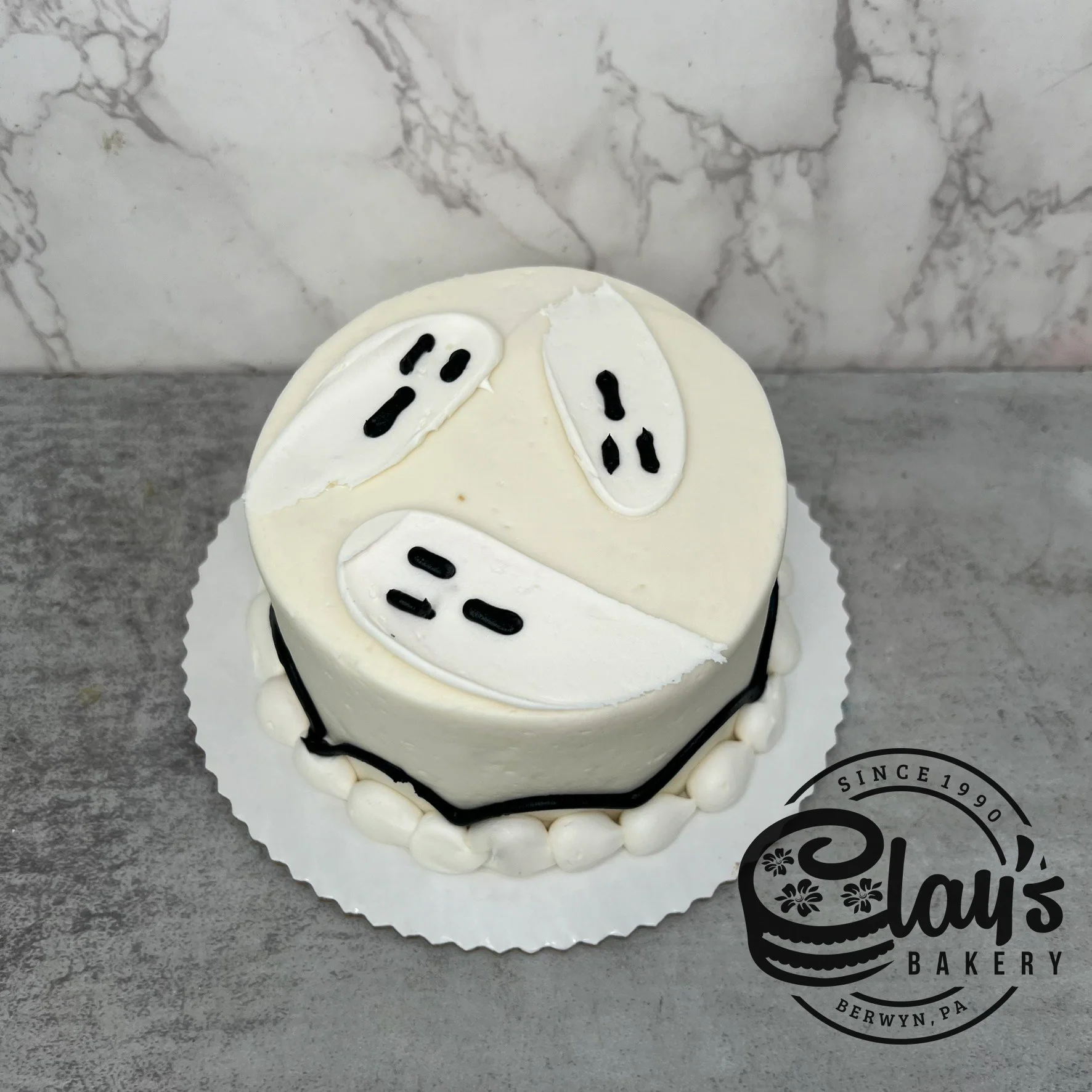 4" Lunchbox Bento Cake (Halloween) - Image 14