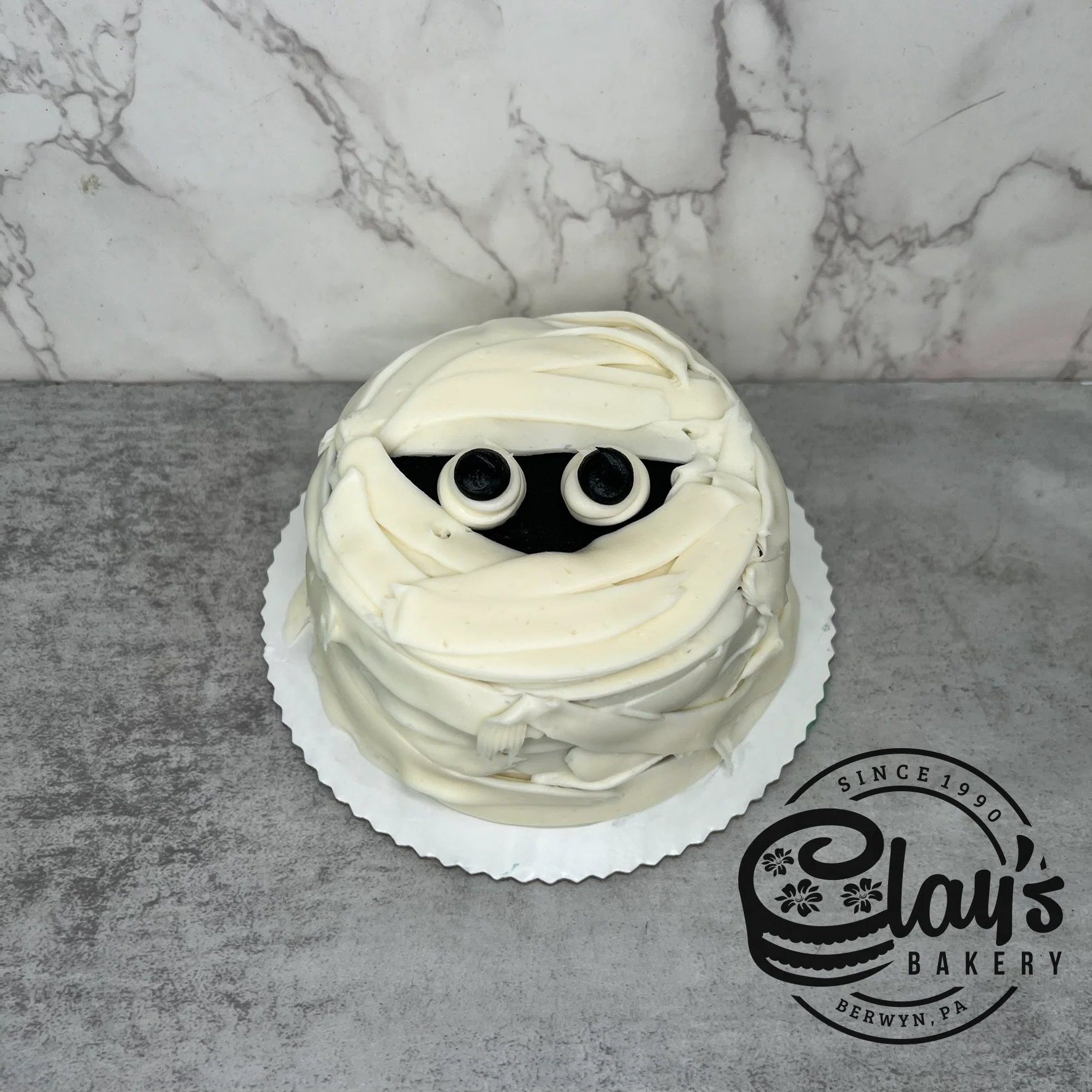 4" Lunchbox Bento Cake (Halloween) - Image 6