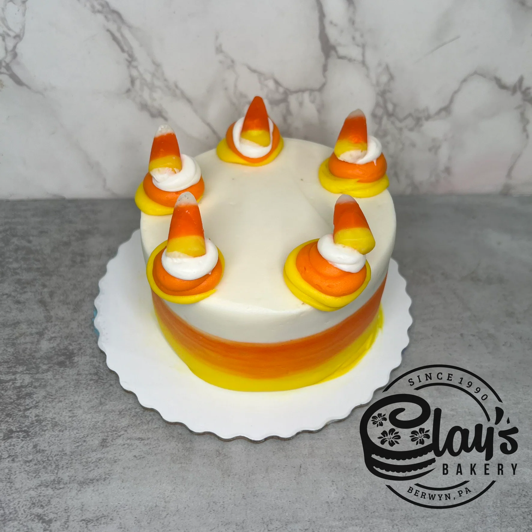 4" Lunchbox Bento Cake (Halloween) - Image 7