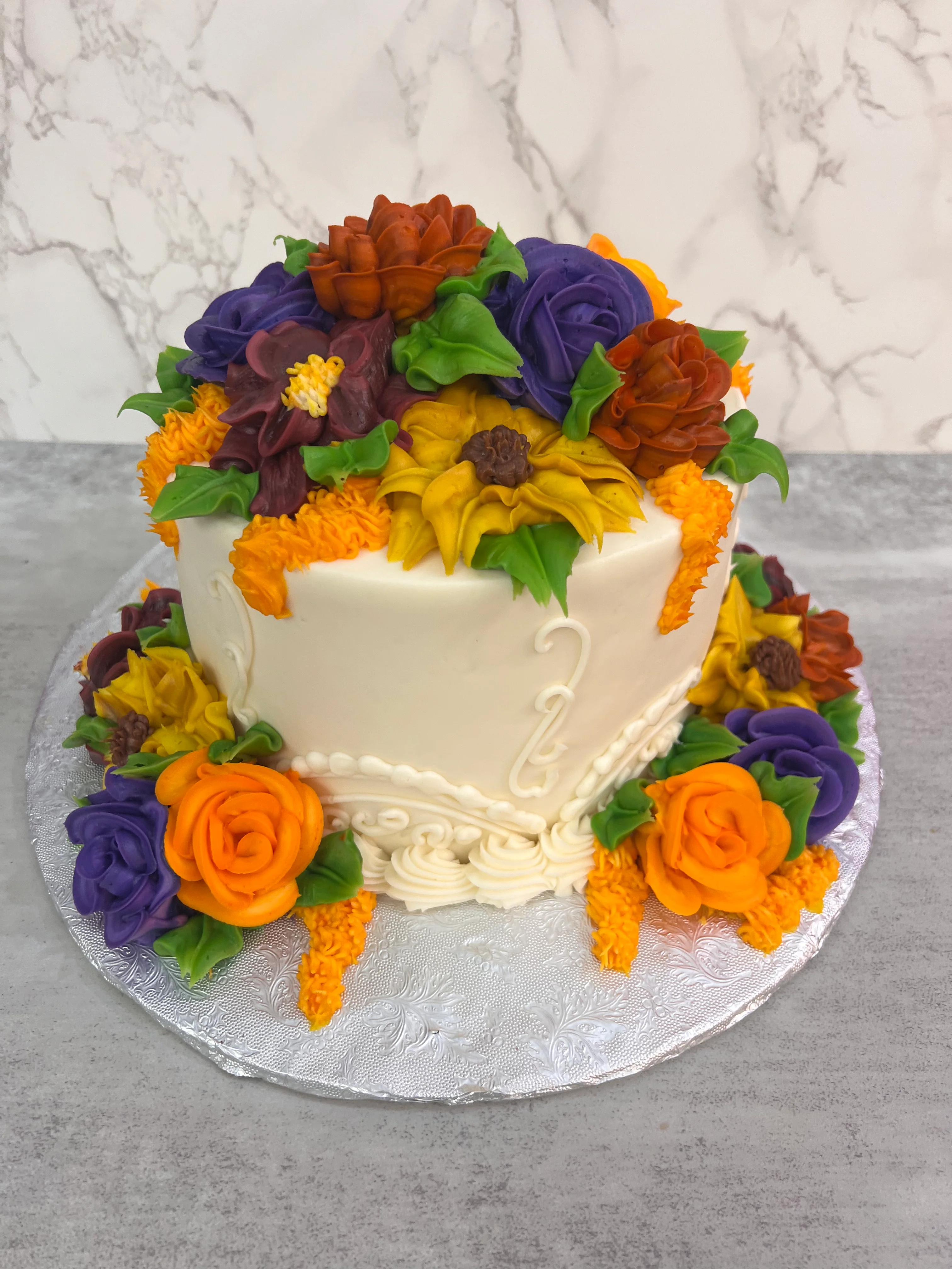 Autumn Blooms - Image 3