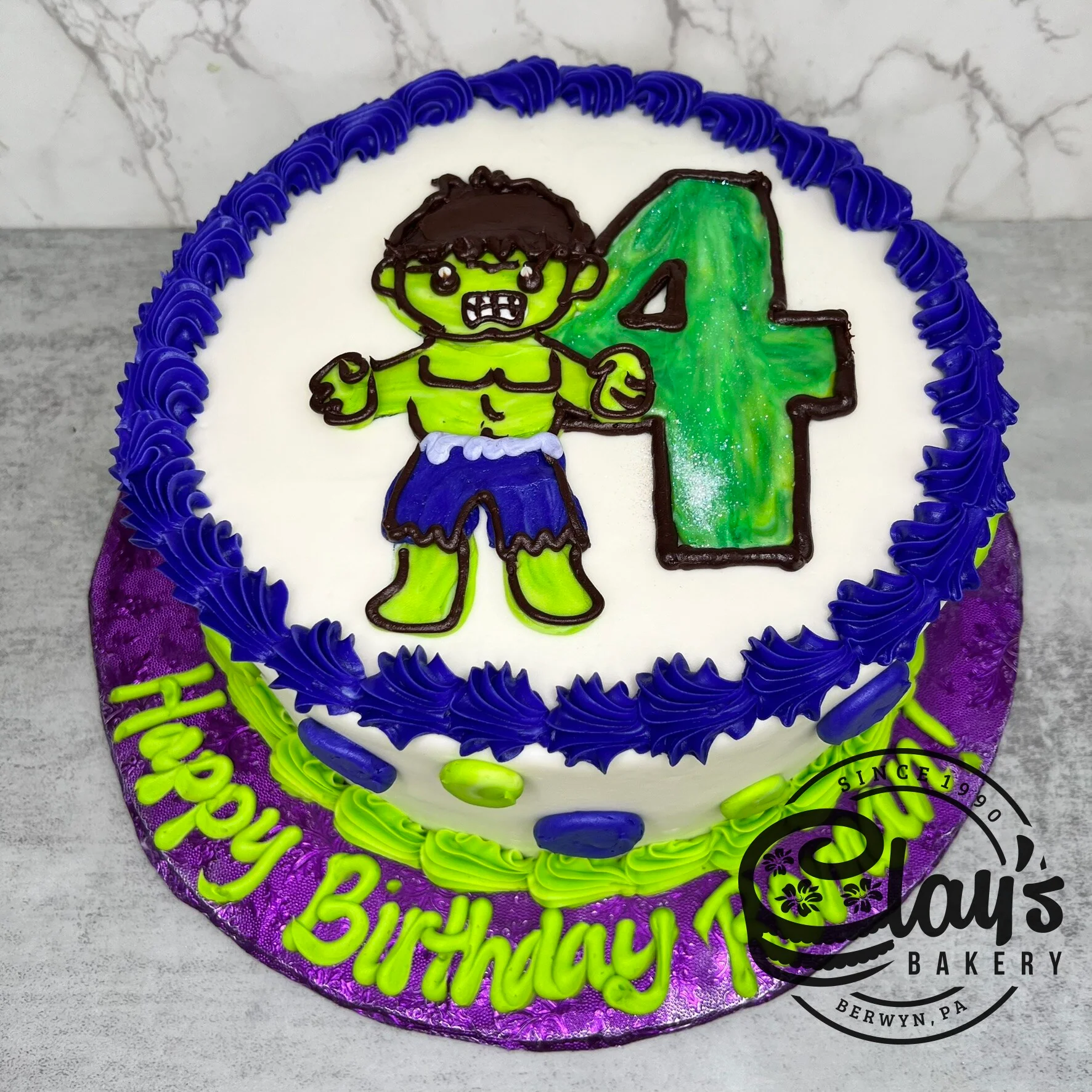 Baby Hulk