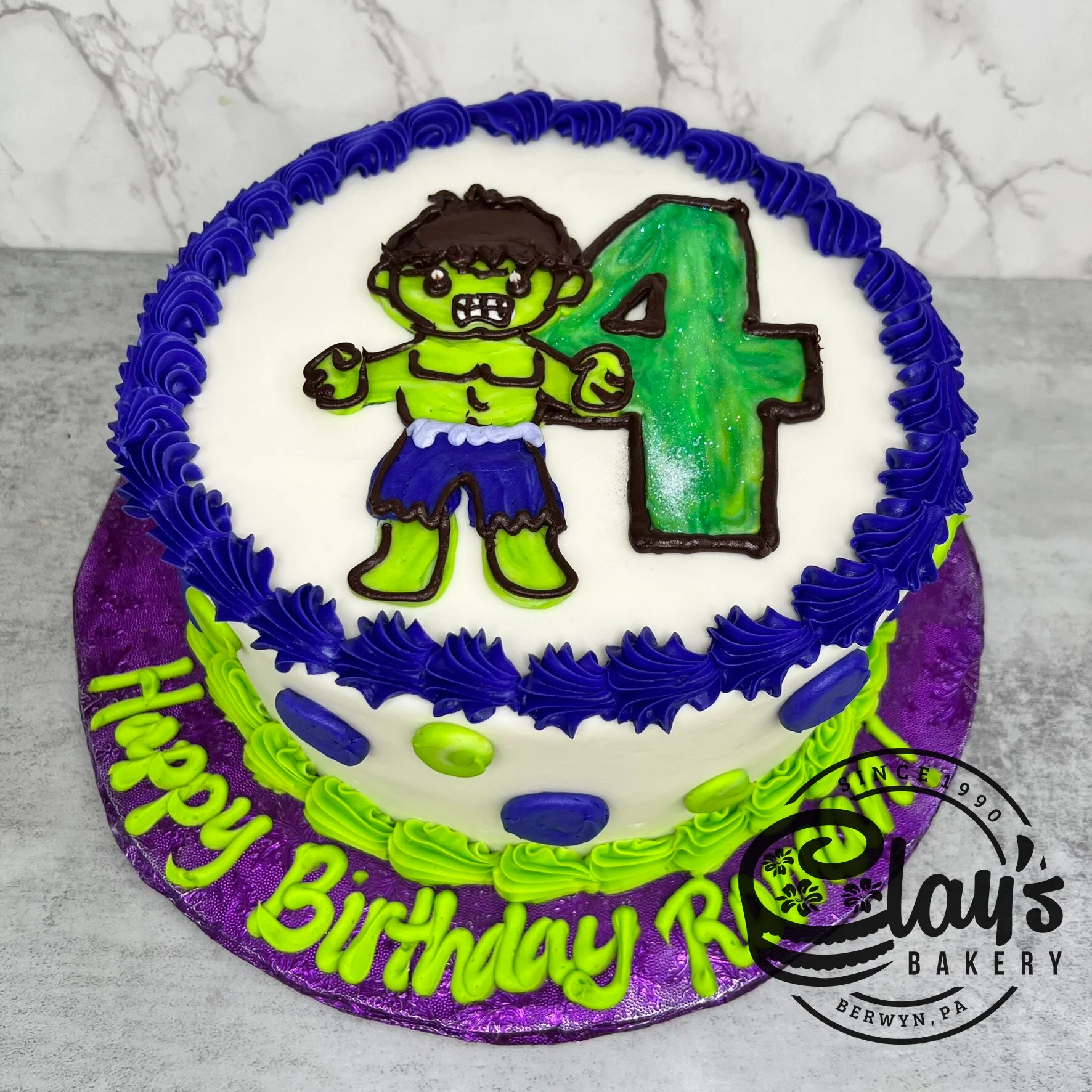 Baby Hulk - Image 2