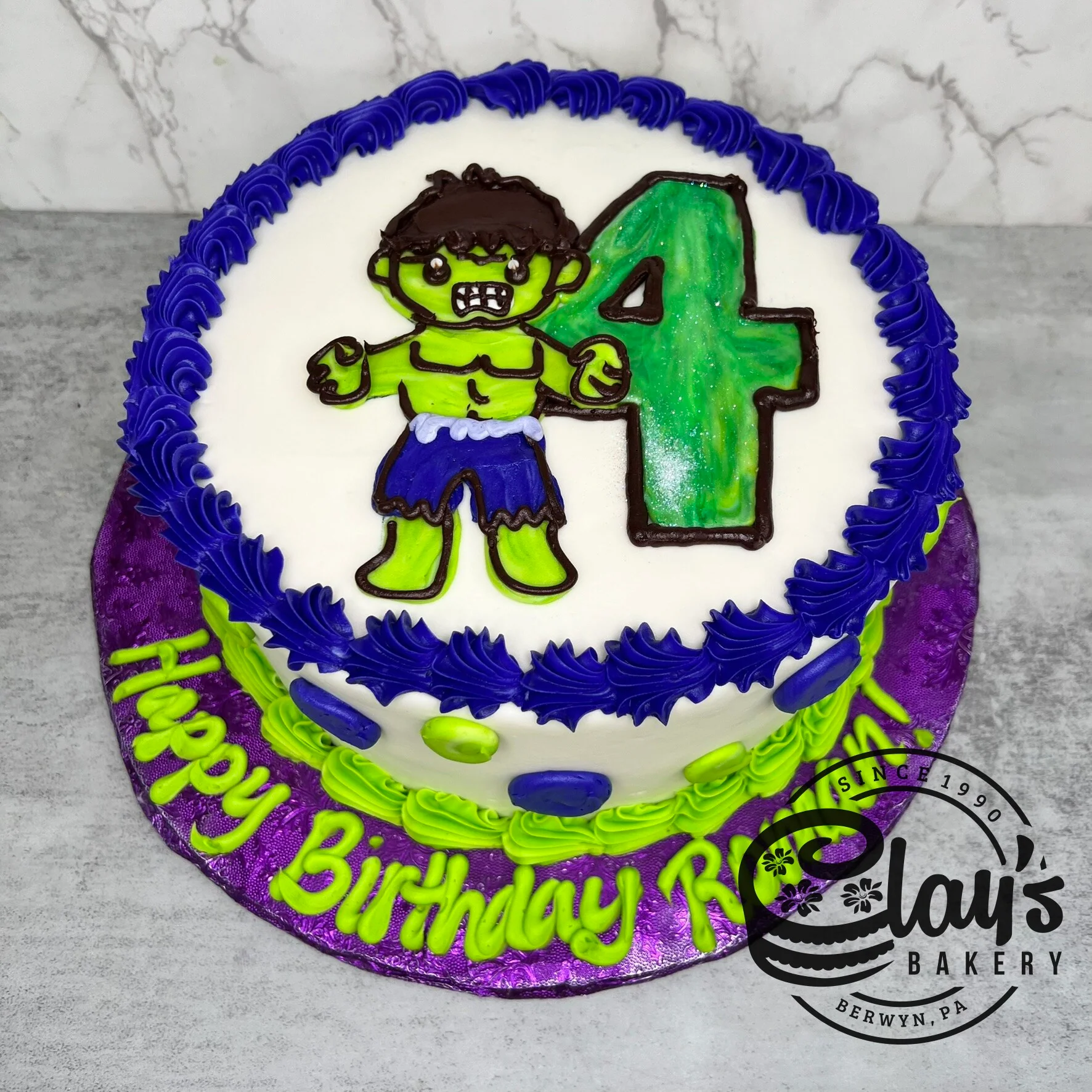 Baby Hulk - Image 3