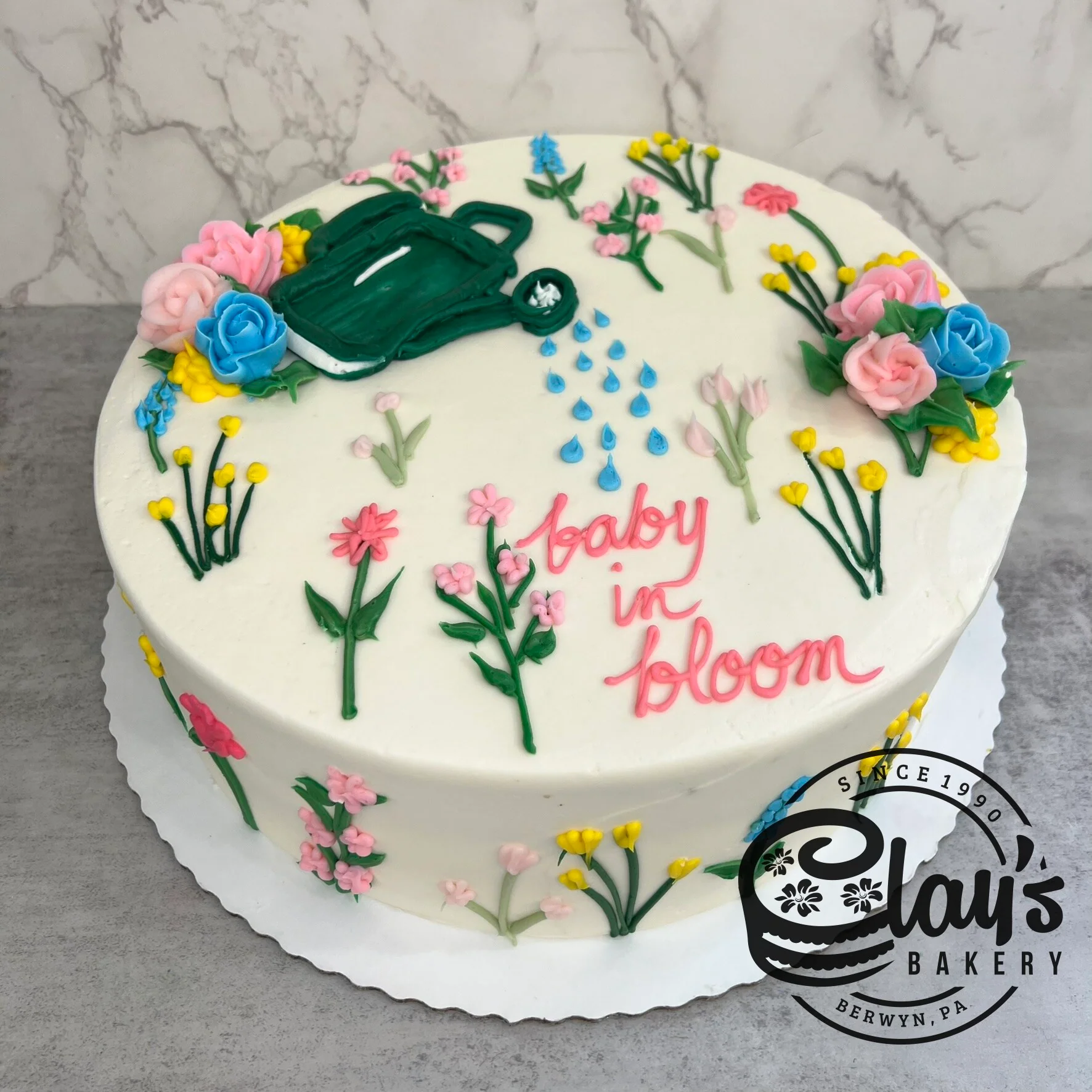 Baby In Bloom