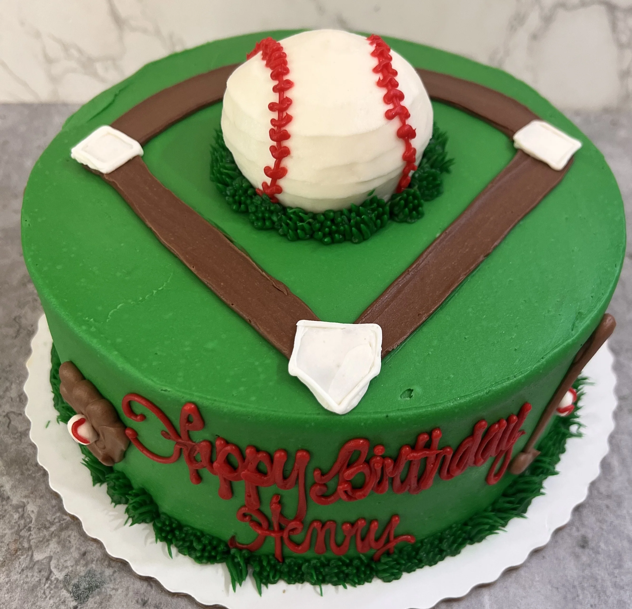 Baseball Diamond
