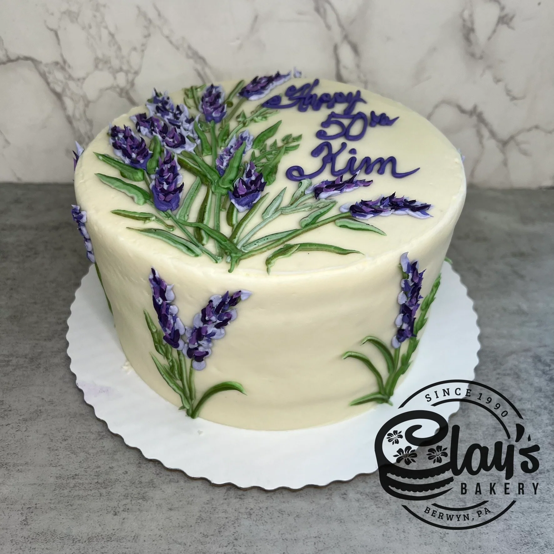 Beautiful Lavender Sprigs - Image 2