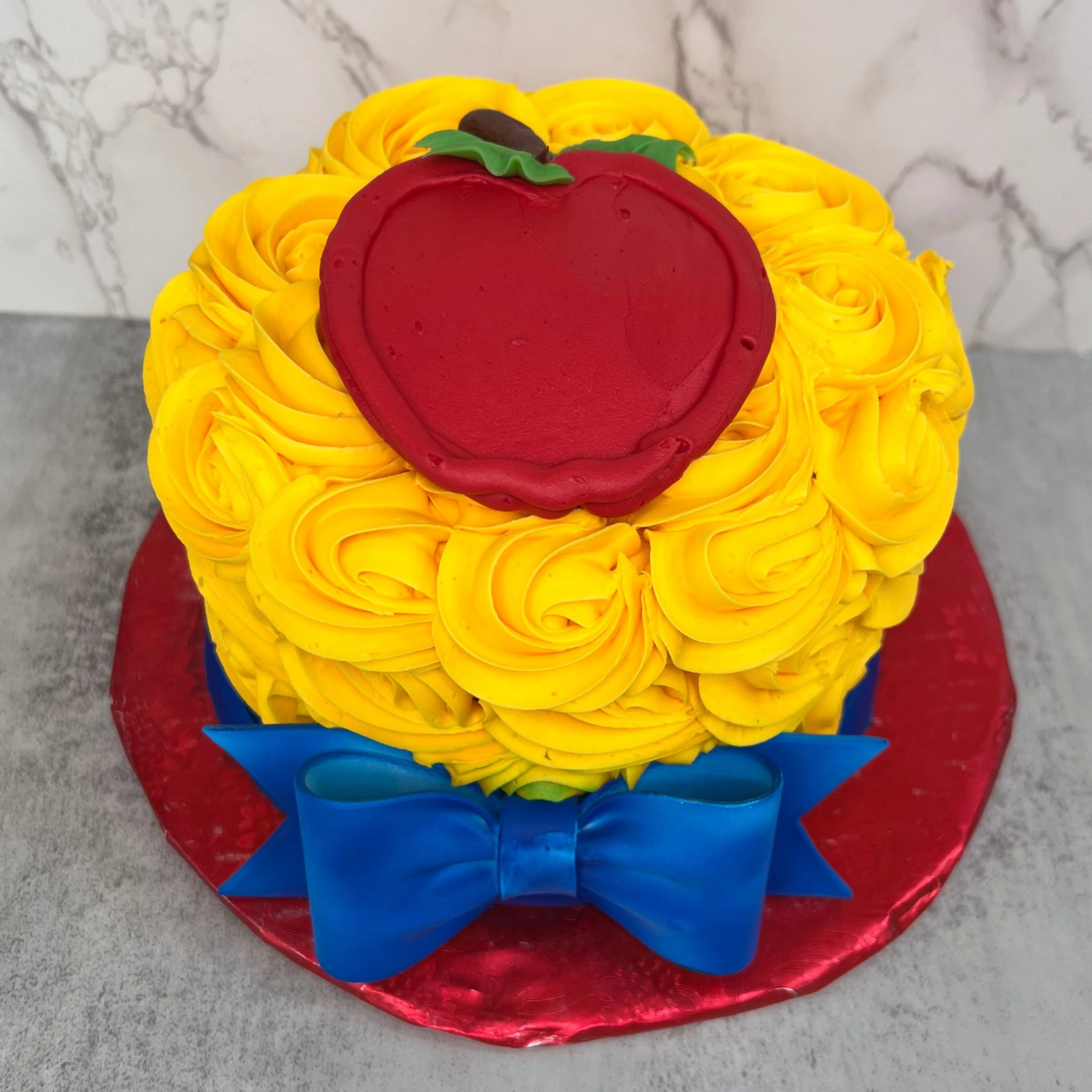 Belle's Rosettes