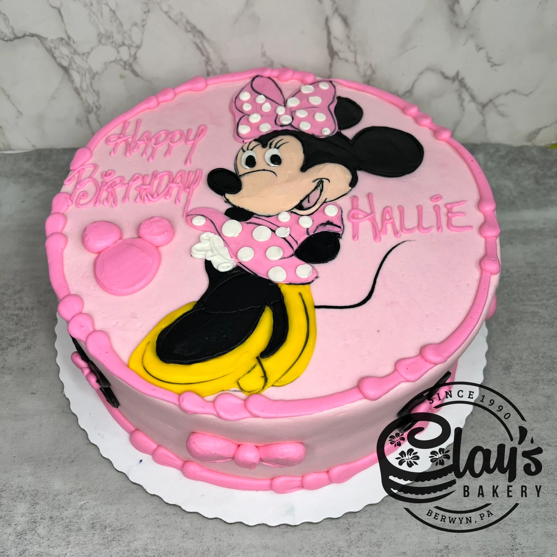 Buttercream Minnie - Image 2