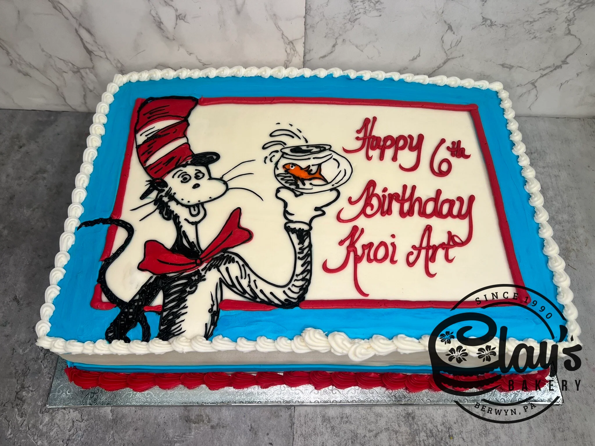Cat in the Hat