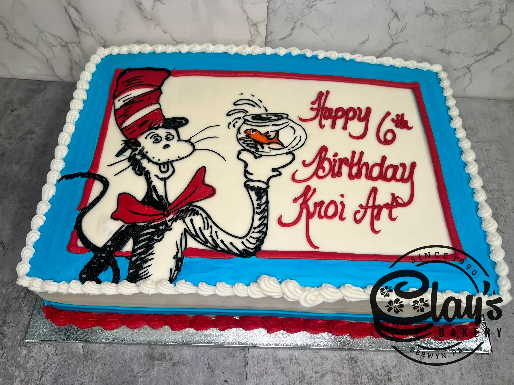 Cat in the Hat - Image 2