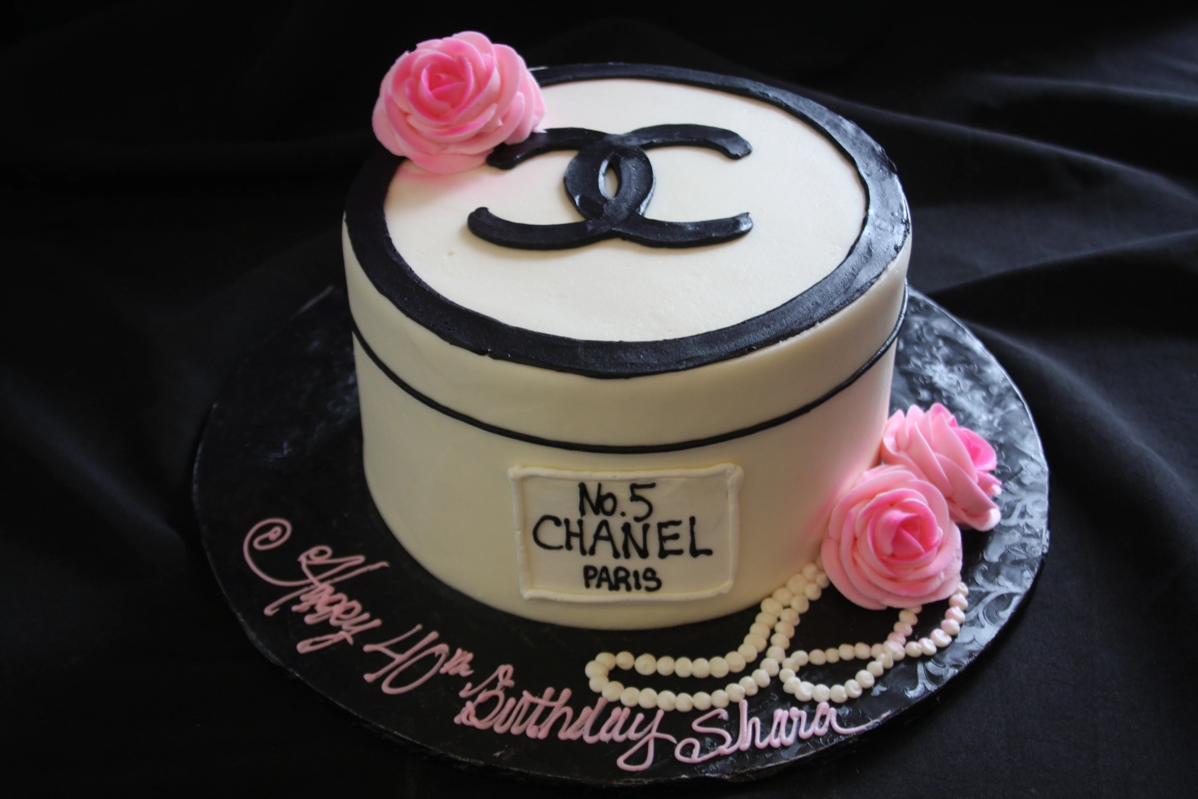 Chanel with Pearls - Image 2