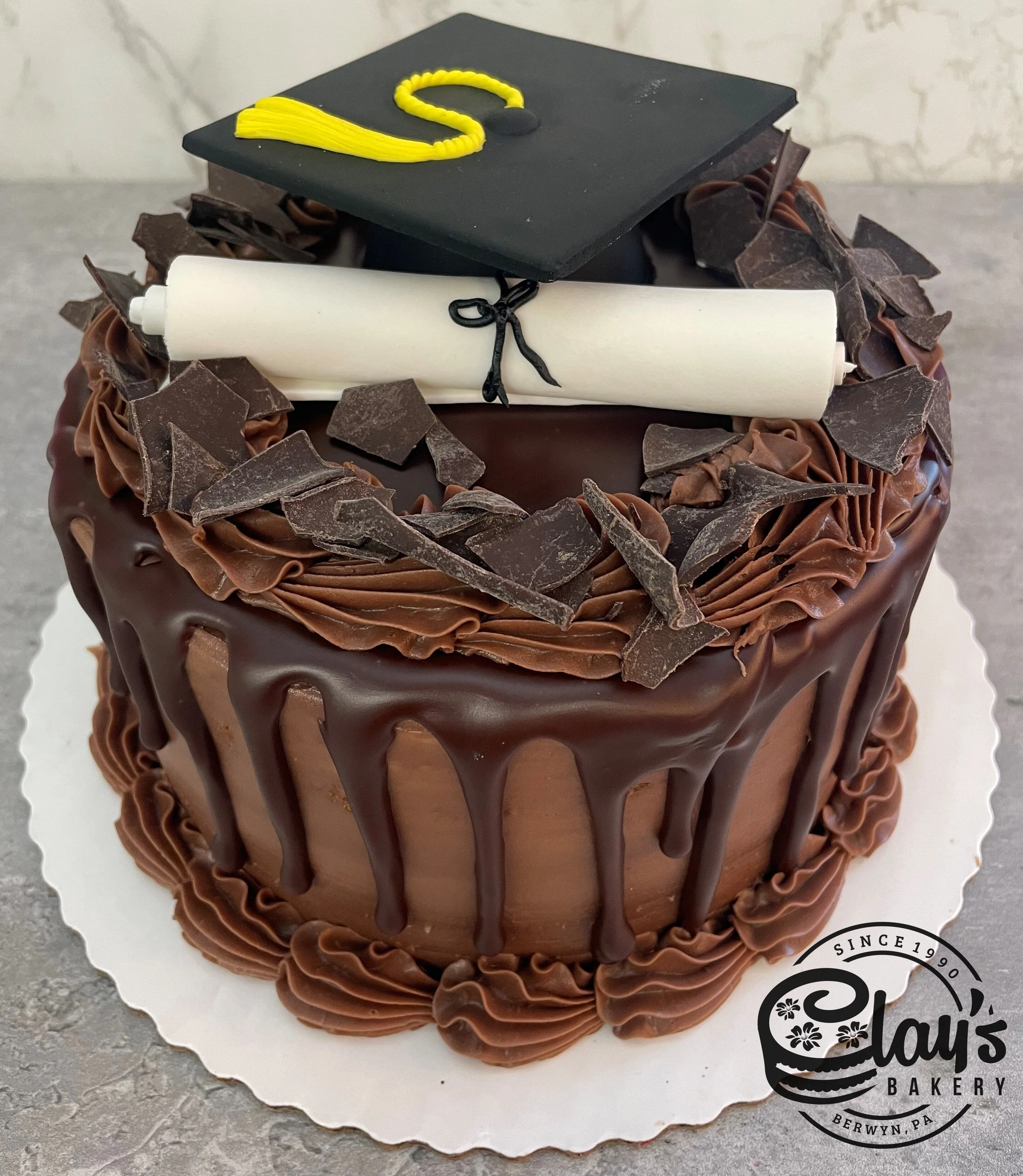 Chocolate Dripped Graduation - Image 3