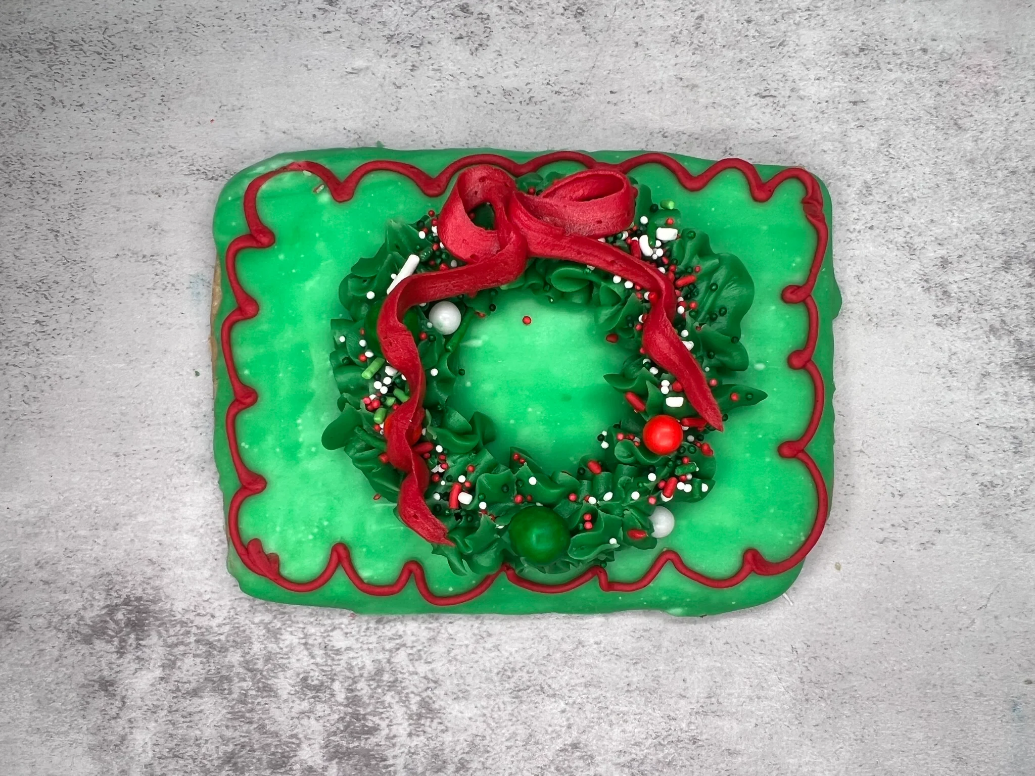 Assorted Christmas Cookies (Buttercream) - Image 3