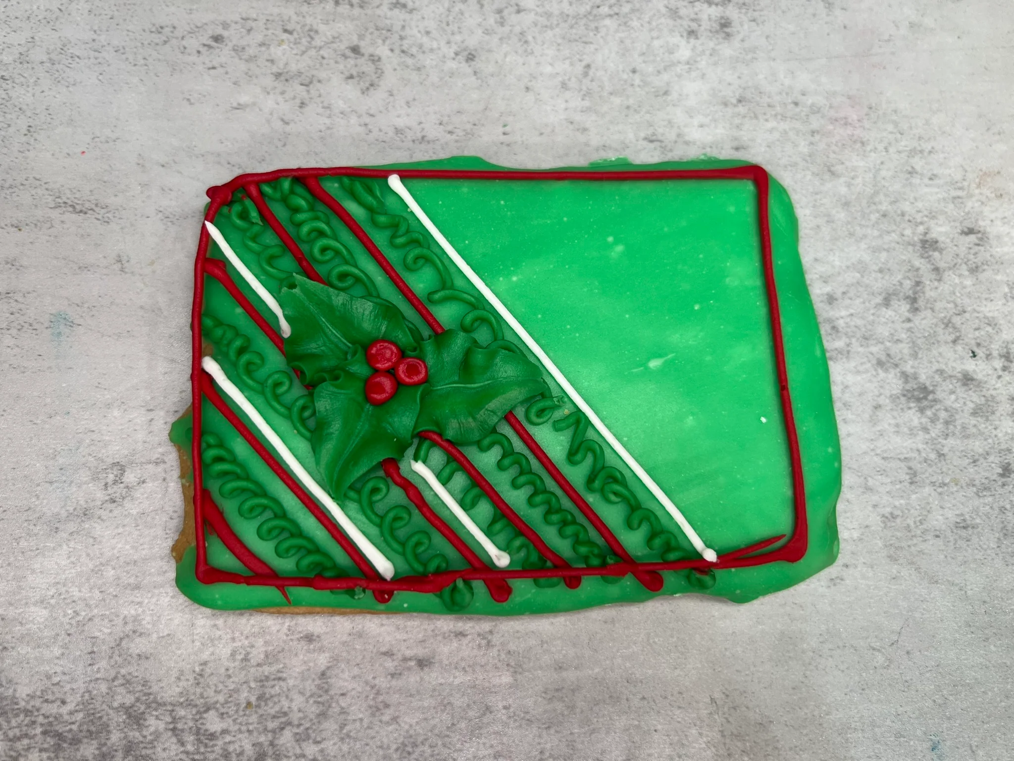 Assorted Christmas Cookies (Buttercream) - Image 7