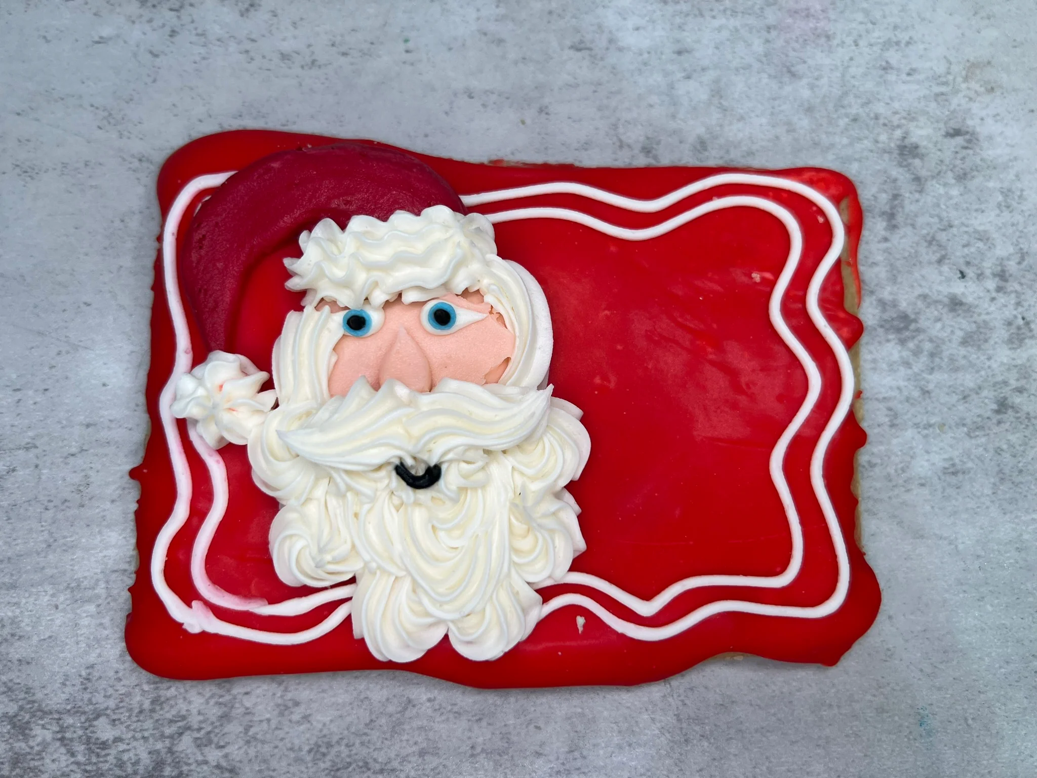 Assorted Christmas Cookies (Buttercream) - Image 8