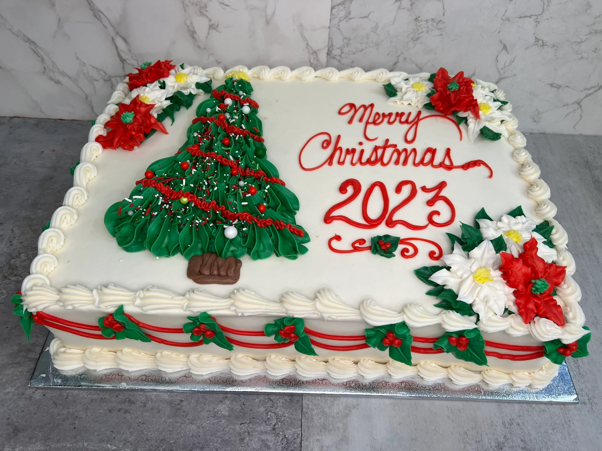 Classic Christmas Tree - Image 2