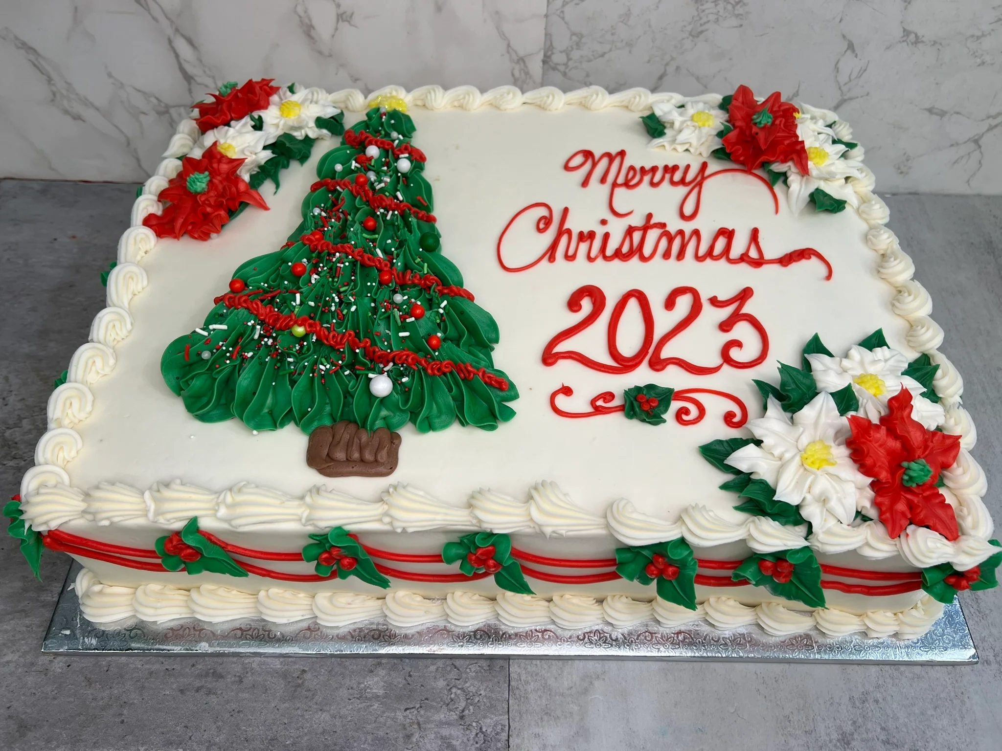 Classic Christmas Tree - Image 3