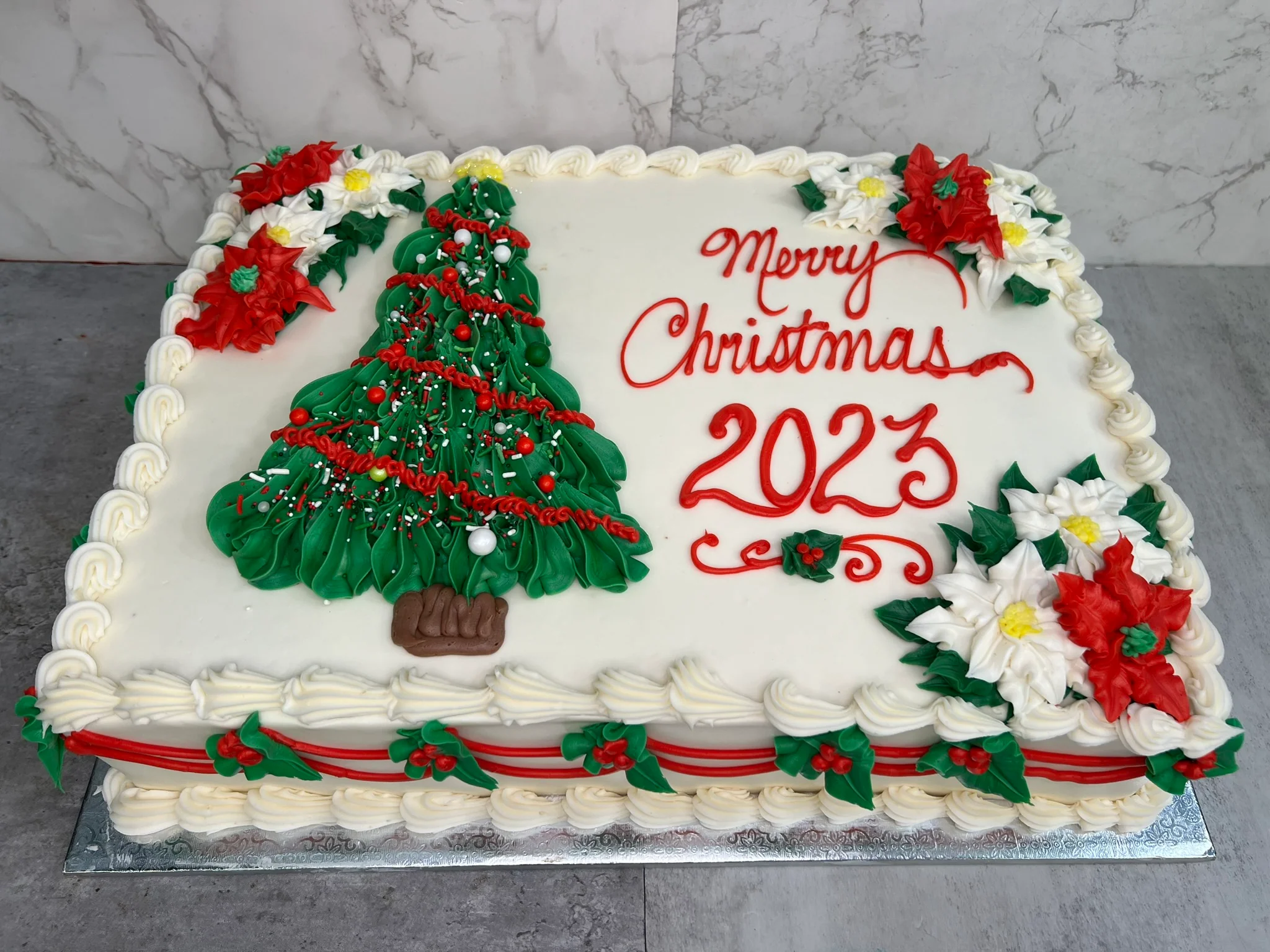 Classic Christmas Tree - Image 4