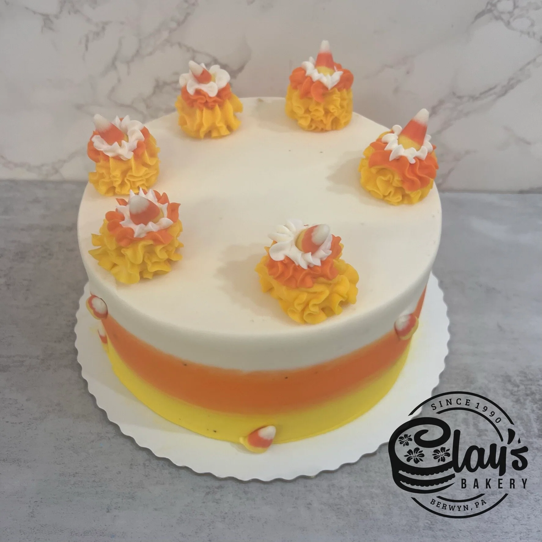 Corny Candy Cake - Image 4