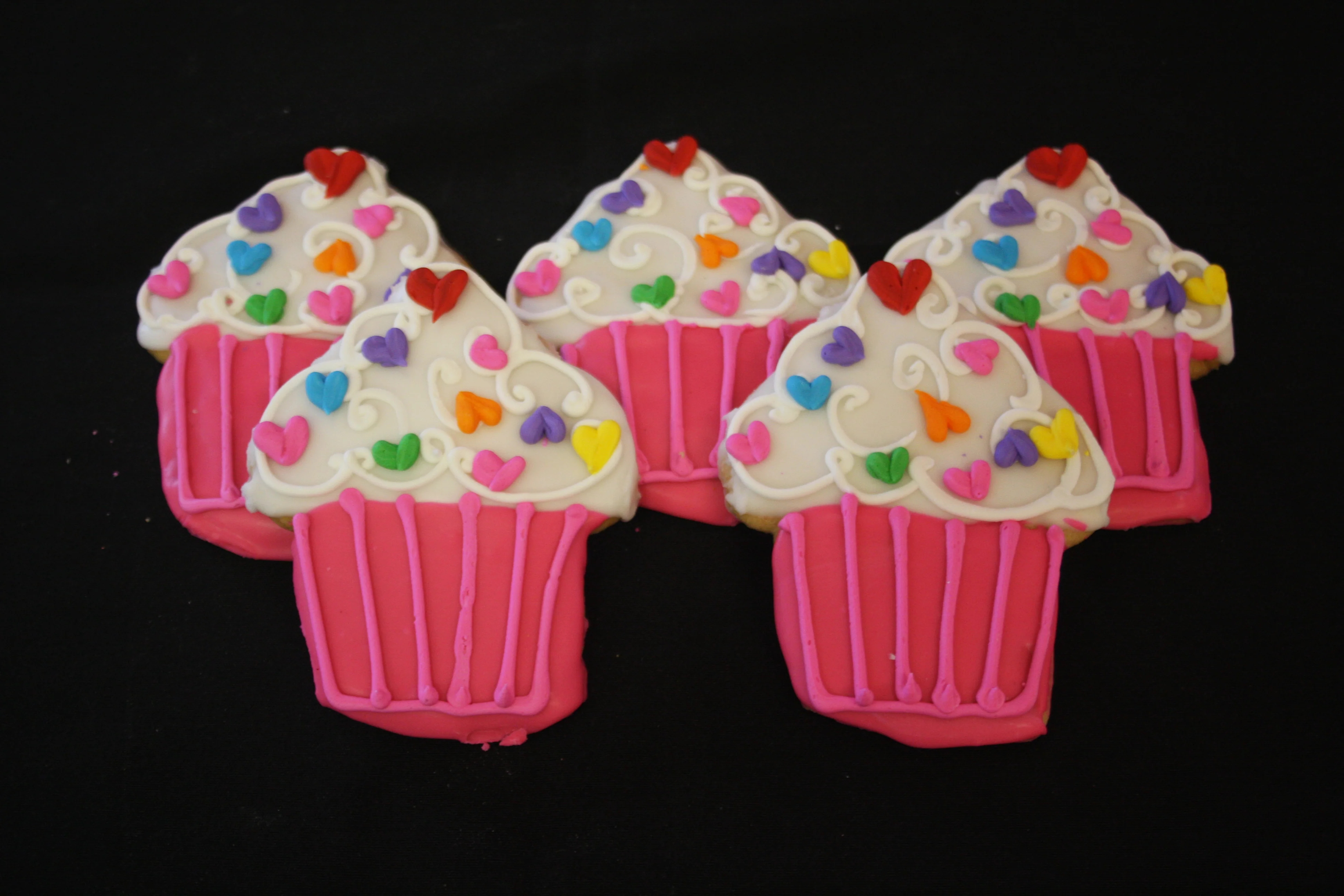 Cupcake Cookies