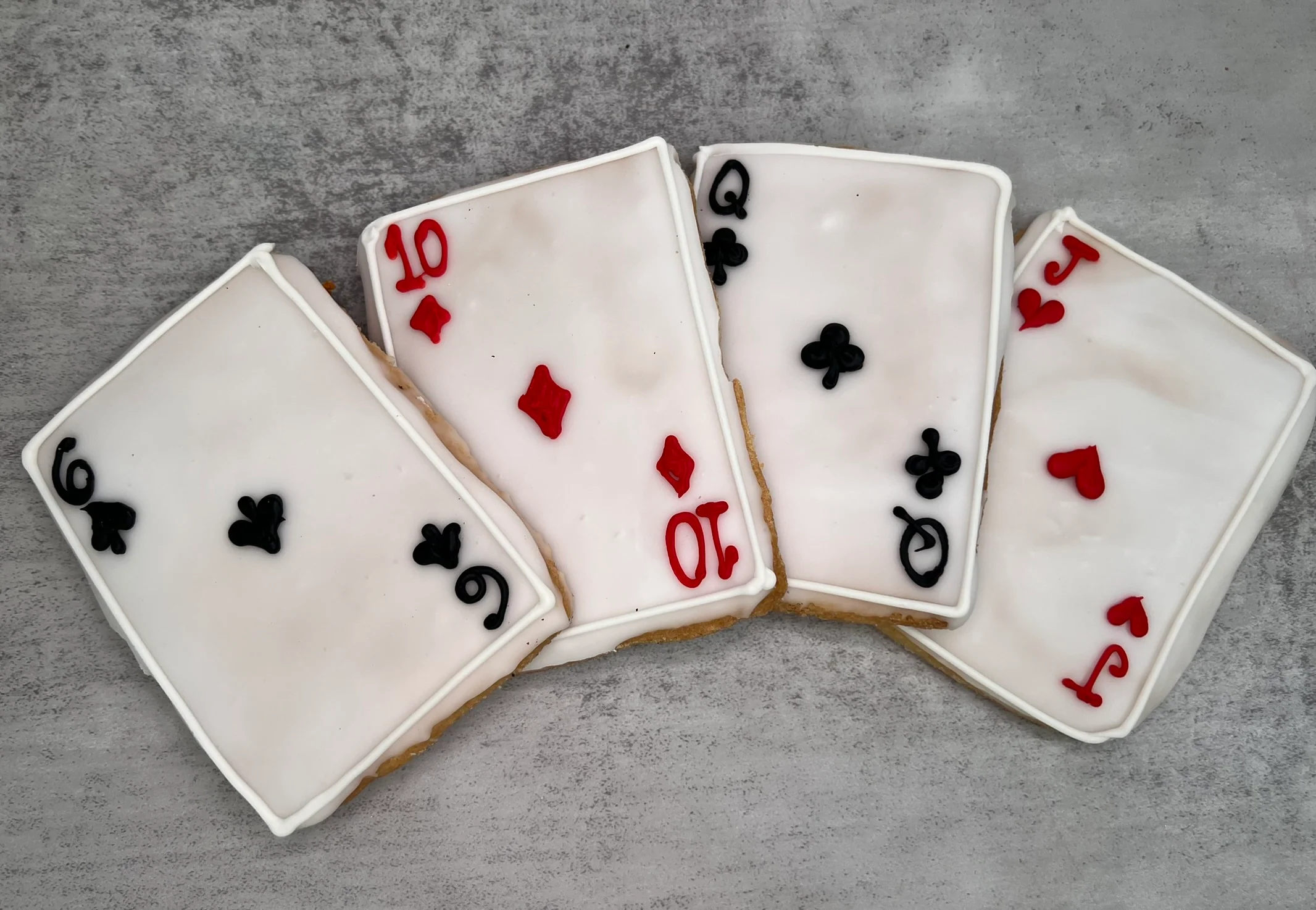 Deck of Cookies