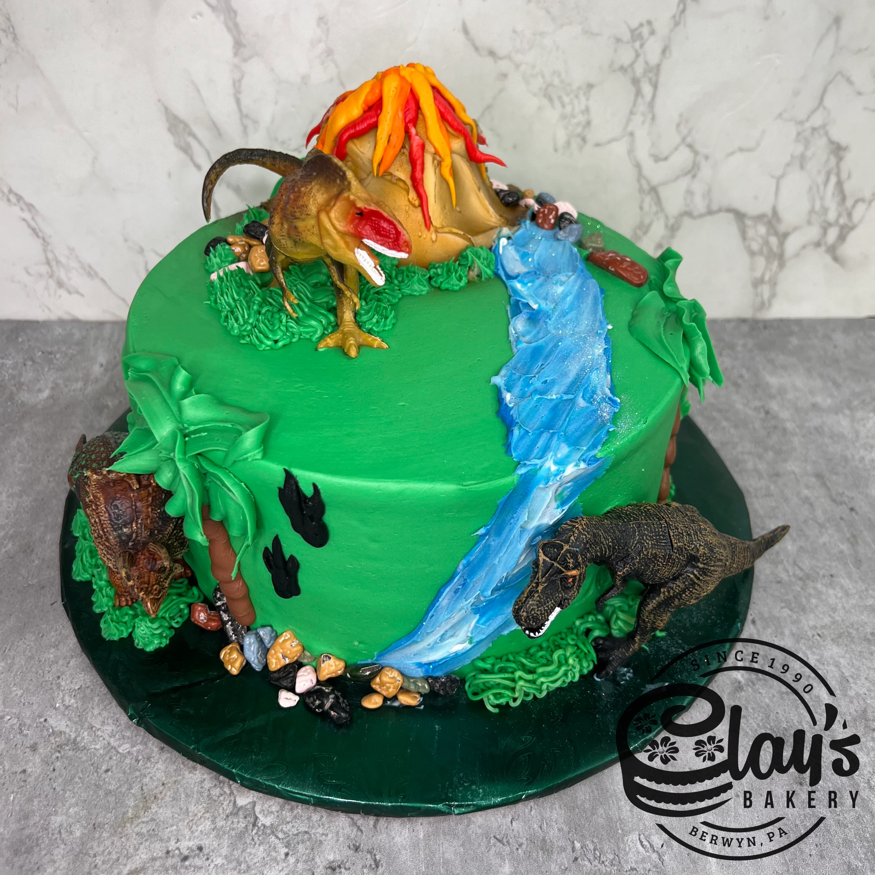 Dinosaur Volcano - Image 3