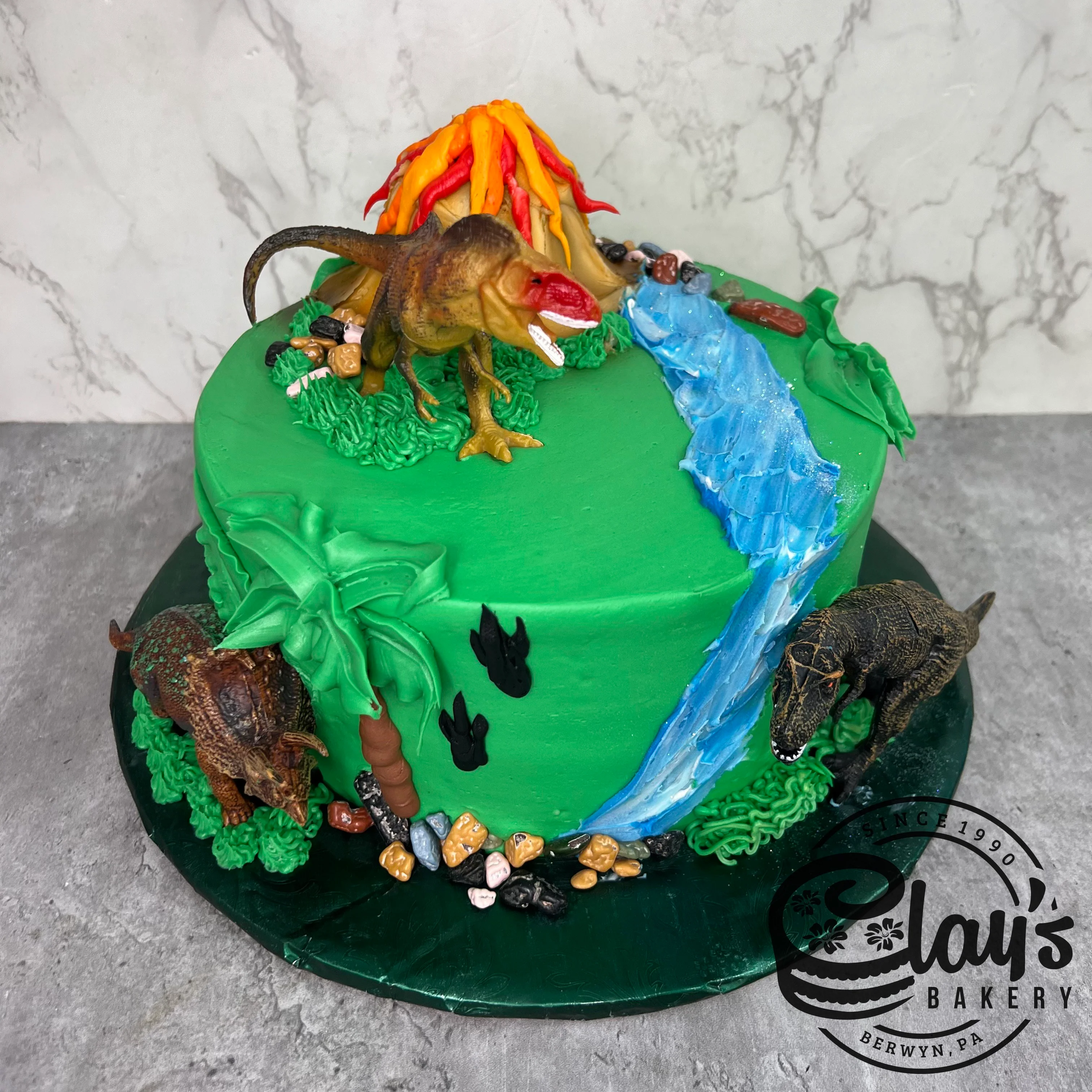 Dinosaur Volcano - Image 4