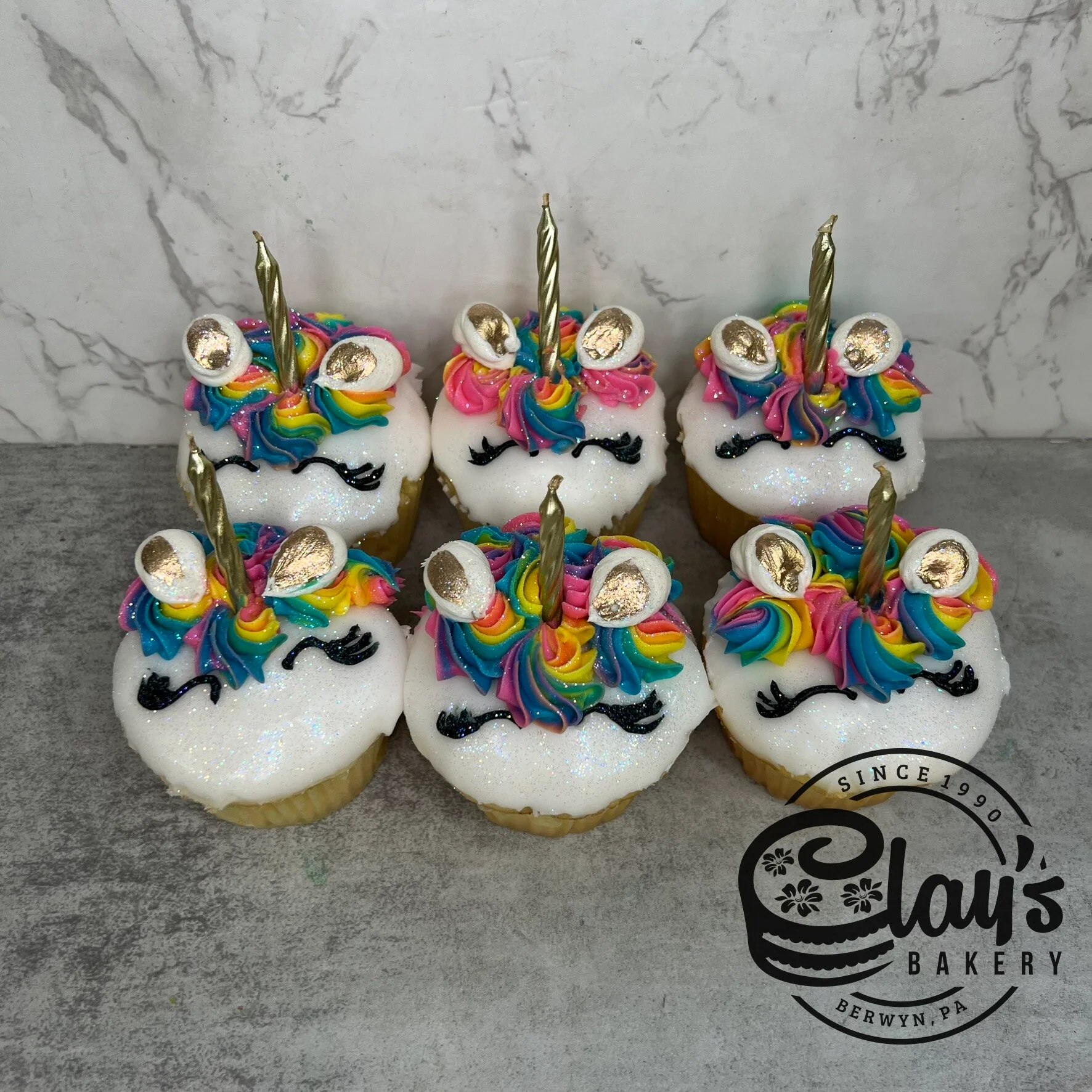 Dipped Unicorn Cupcakes - Image 3