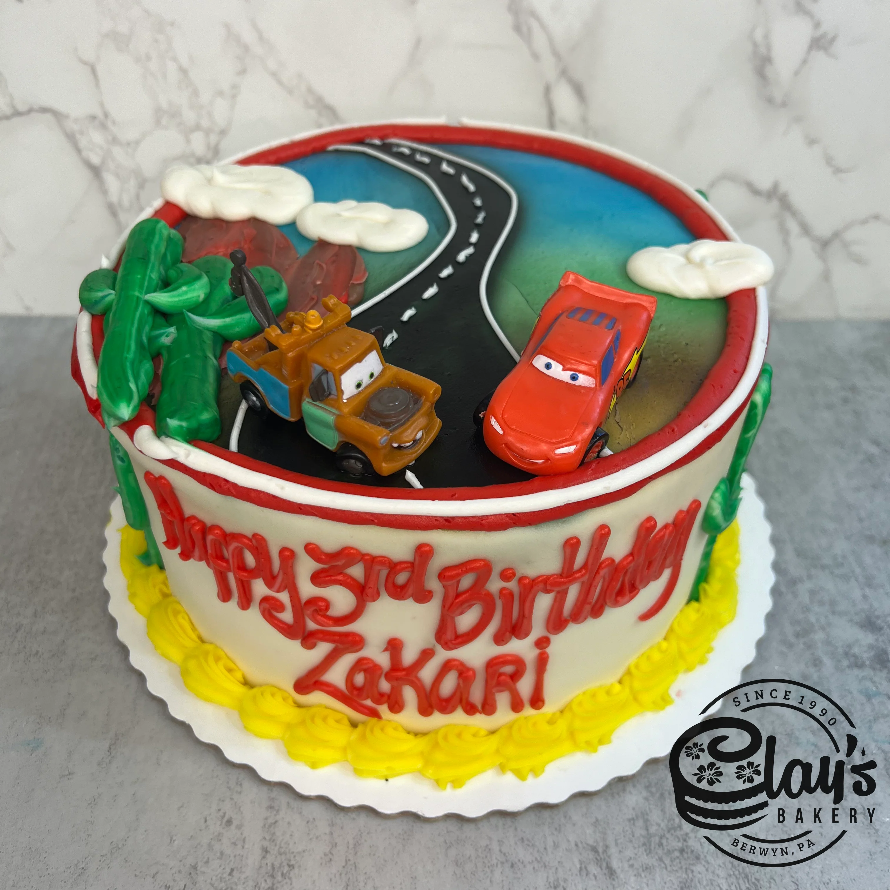 Disney's Cars Figures - Image 4