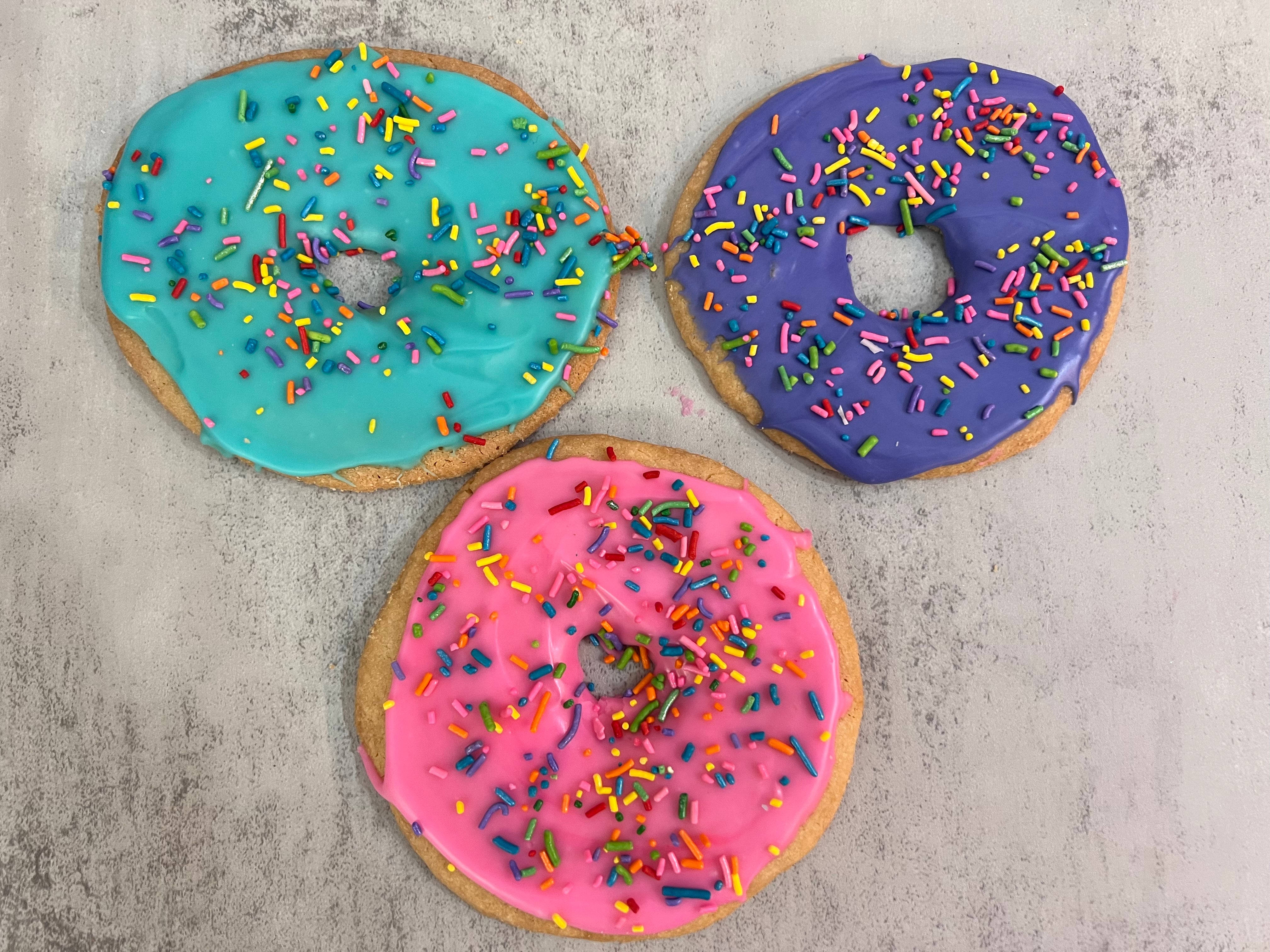 Donut Cookies