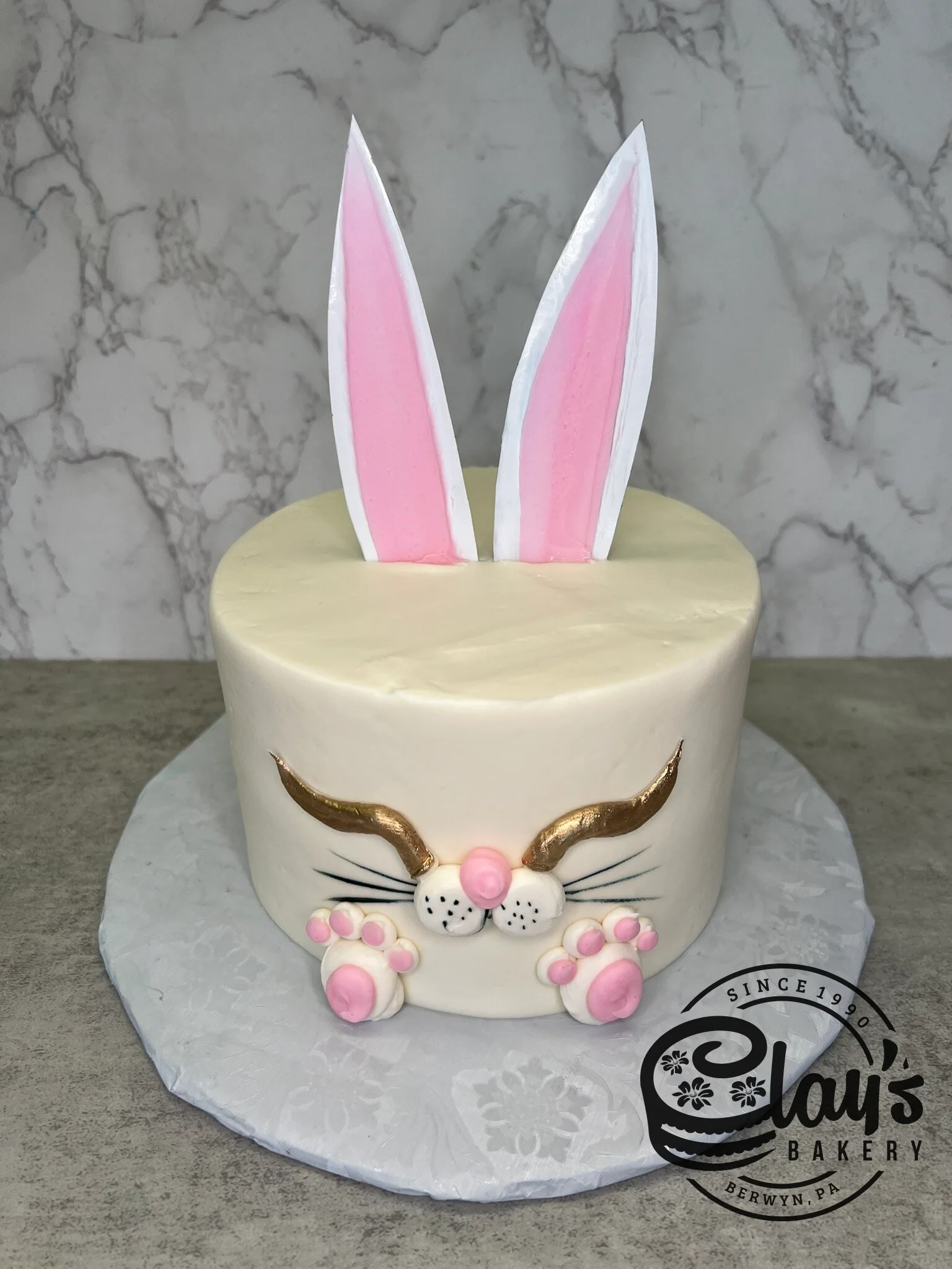 Easter Bunny with Big Ears - Image 3