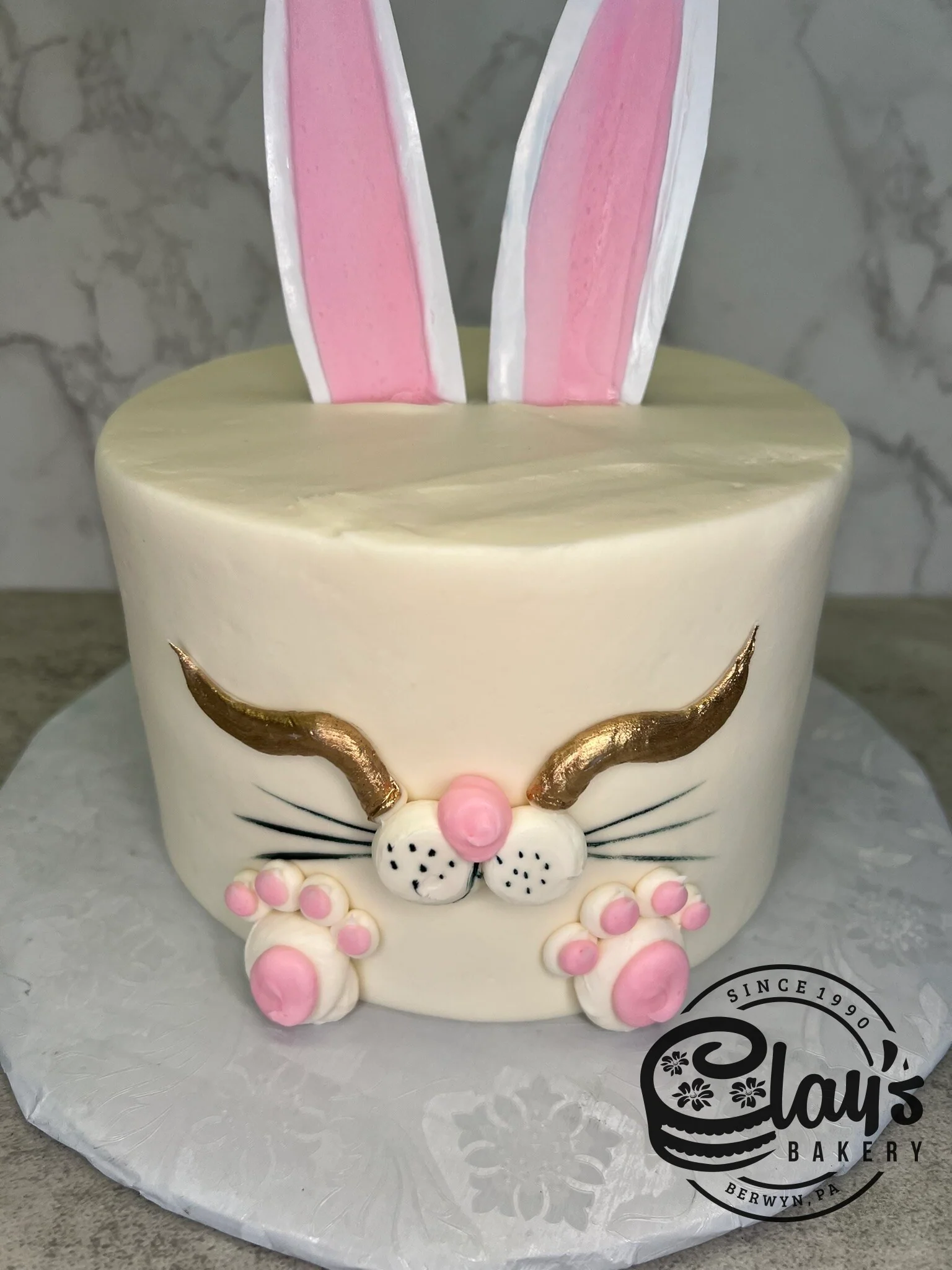 Easter Bunny with Big Ears - Image 4