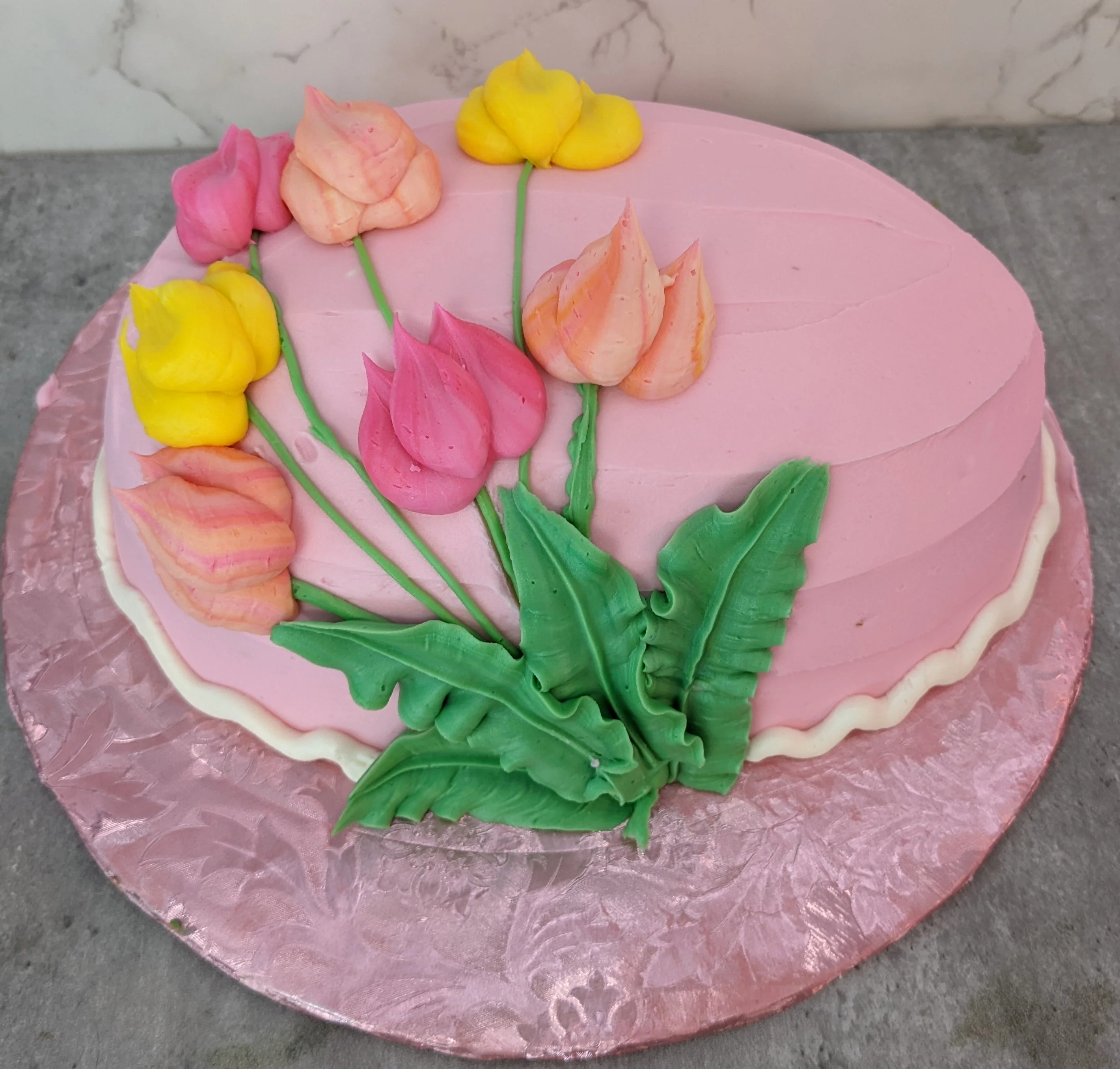 Easter Egg Cake - Image 4