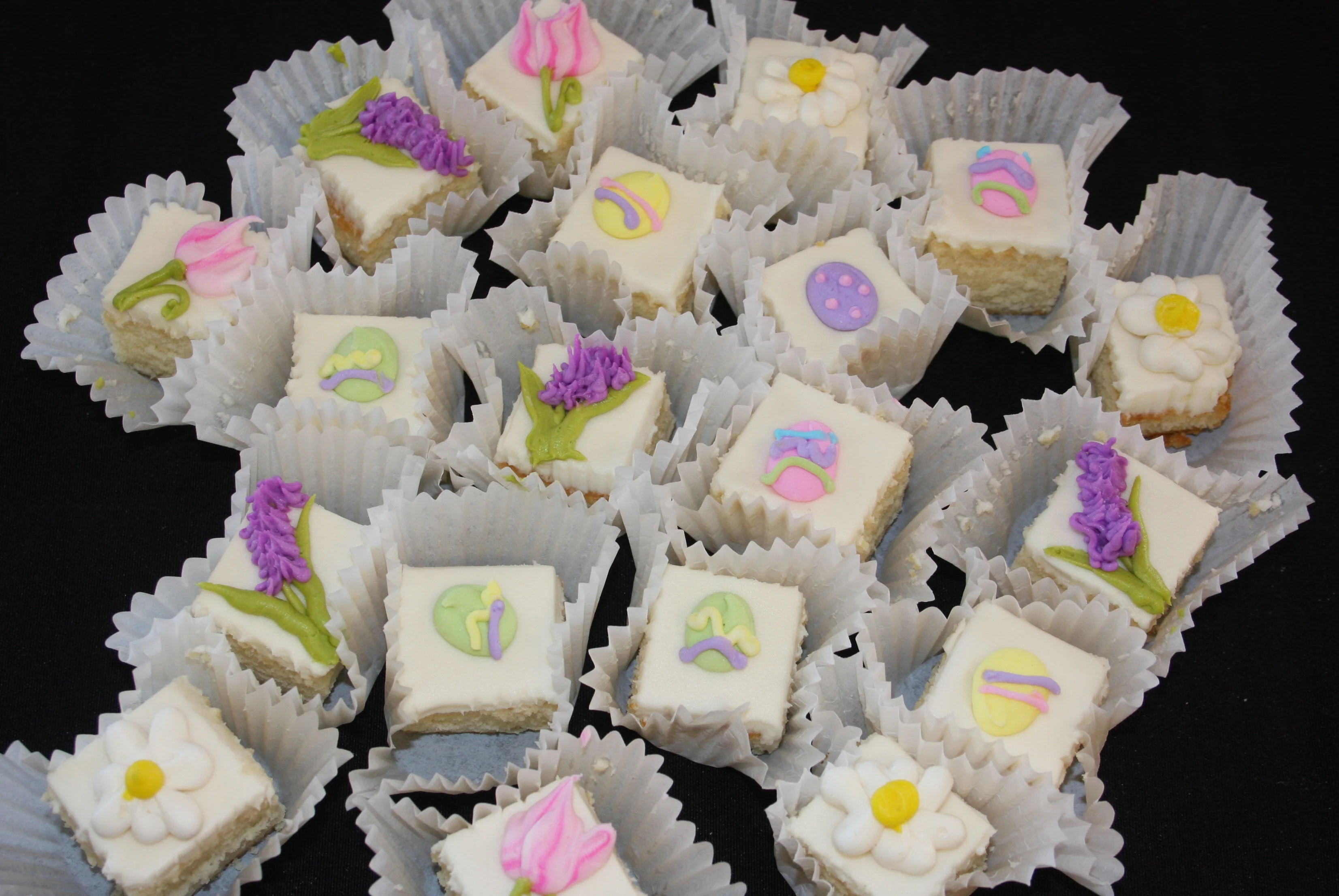 Easter Petite Fours - Image 2
