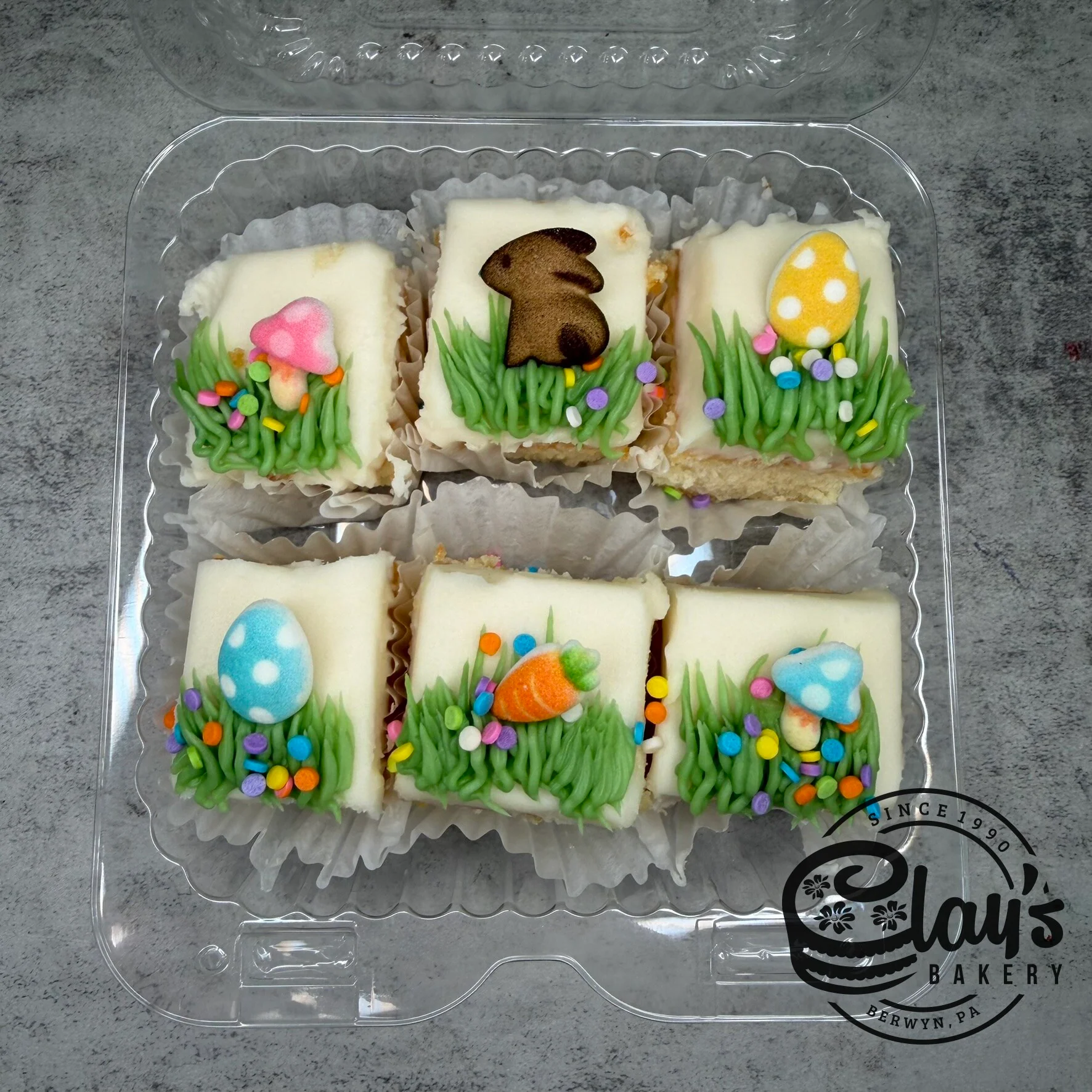 Easter Petite Fours - Image 3