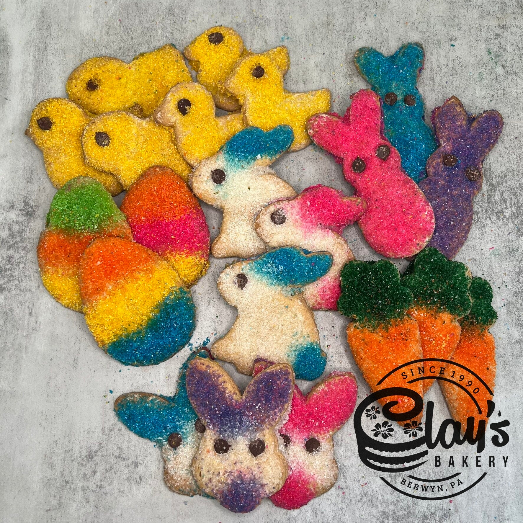 Easter Sugar Cookies - Image 2