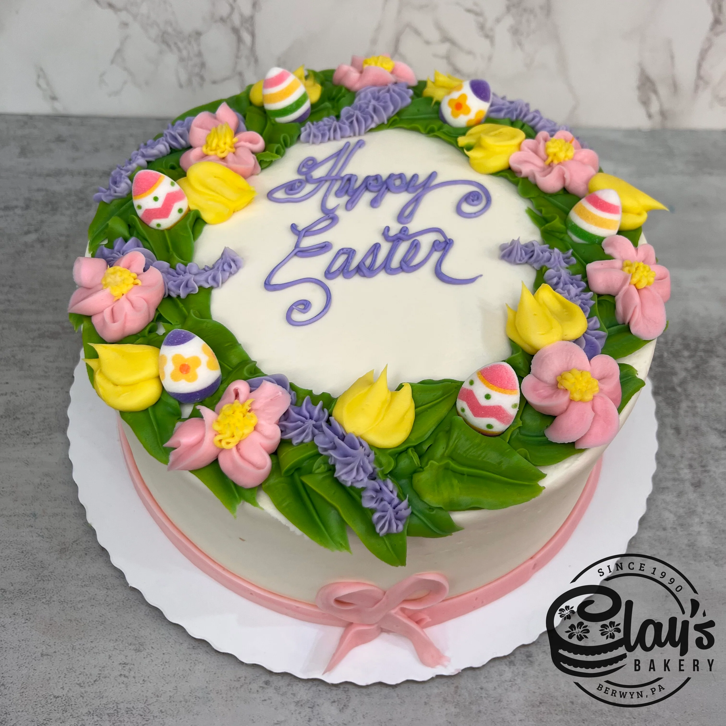 Easter Wreath
