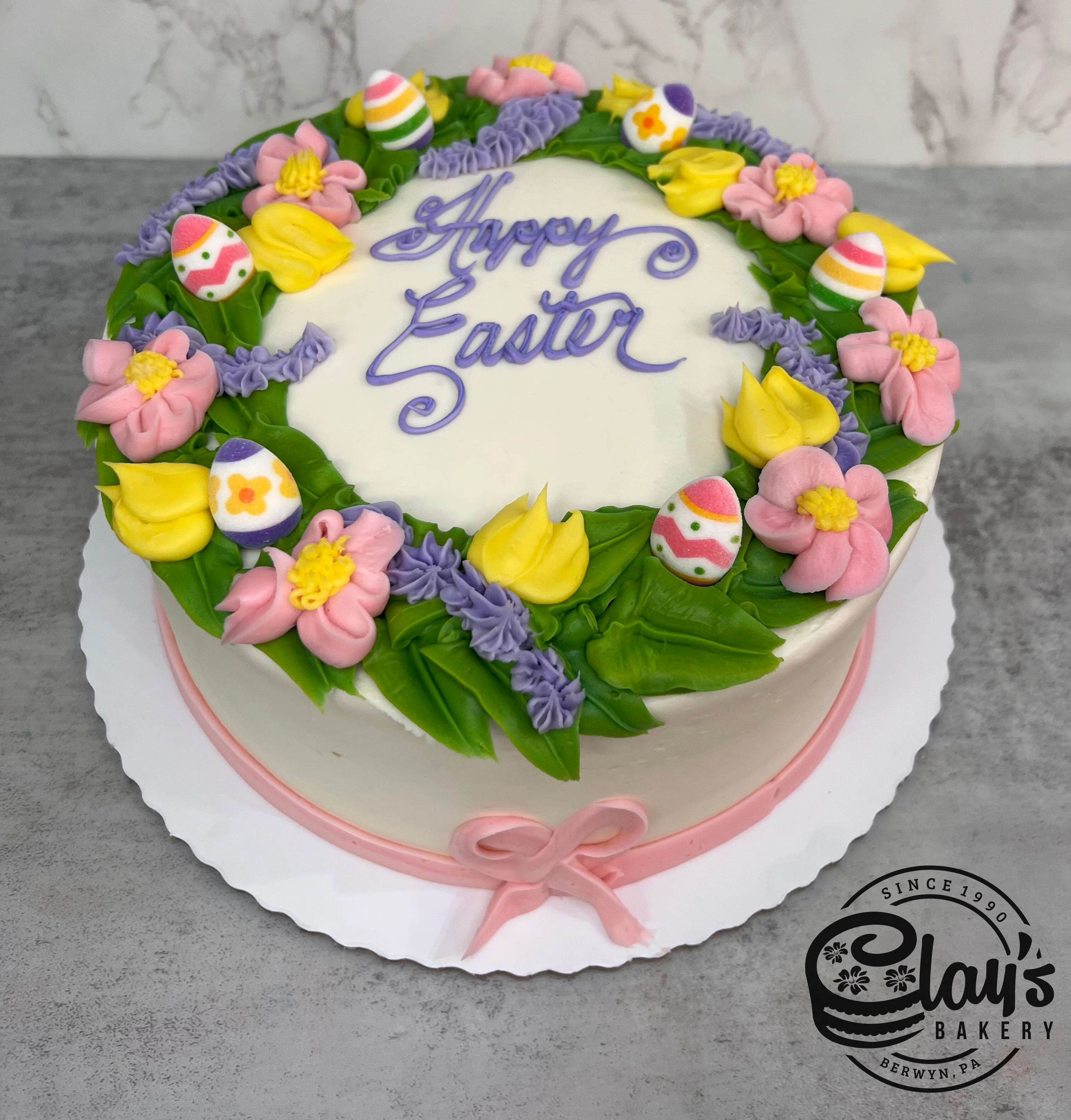 Easter Wreath - Image 2