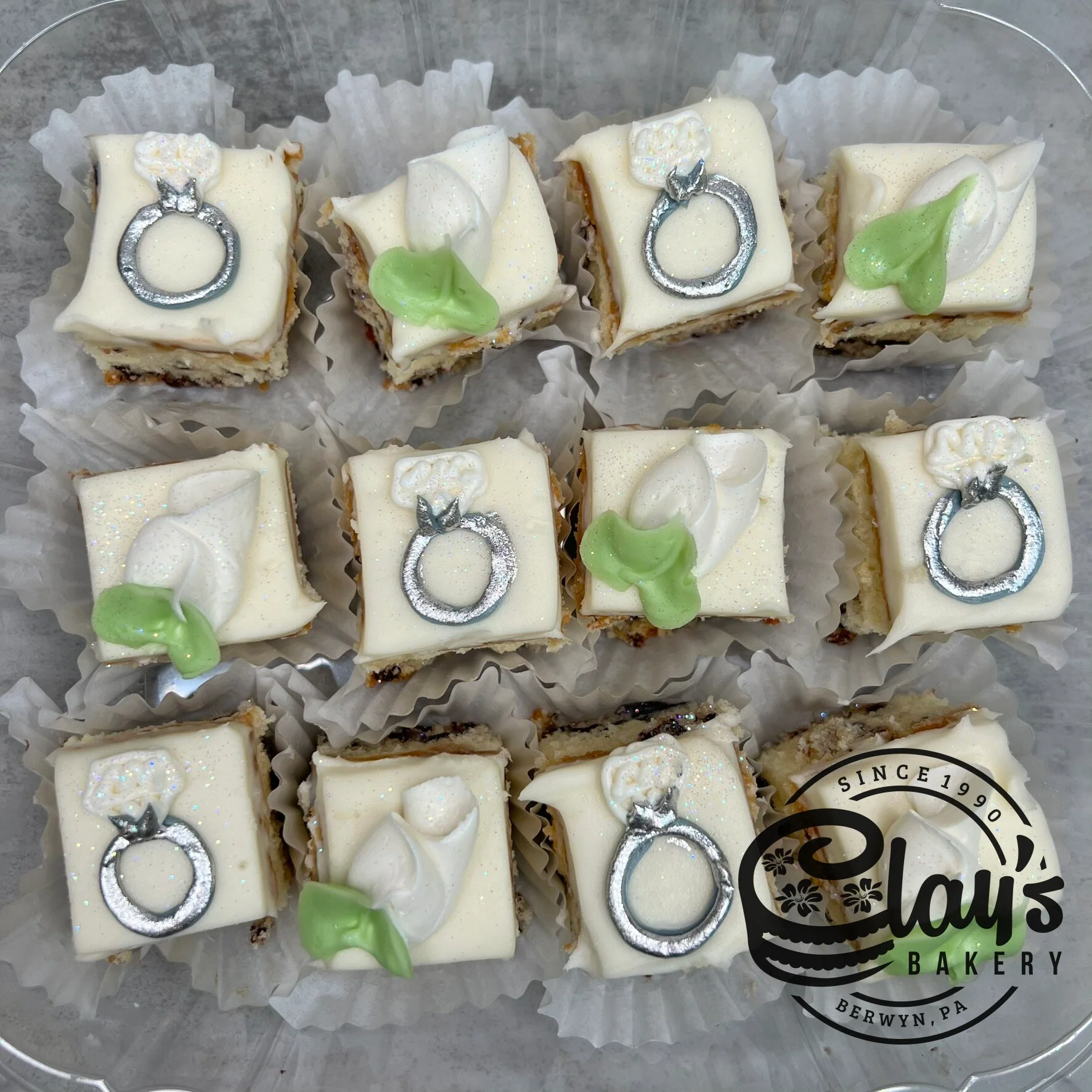 Engagement Petit Fours