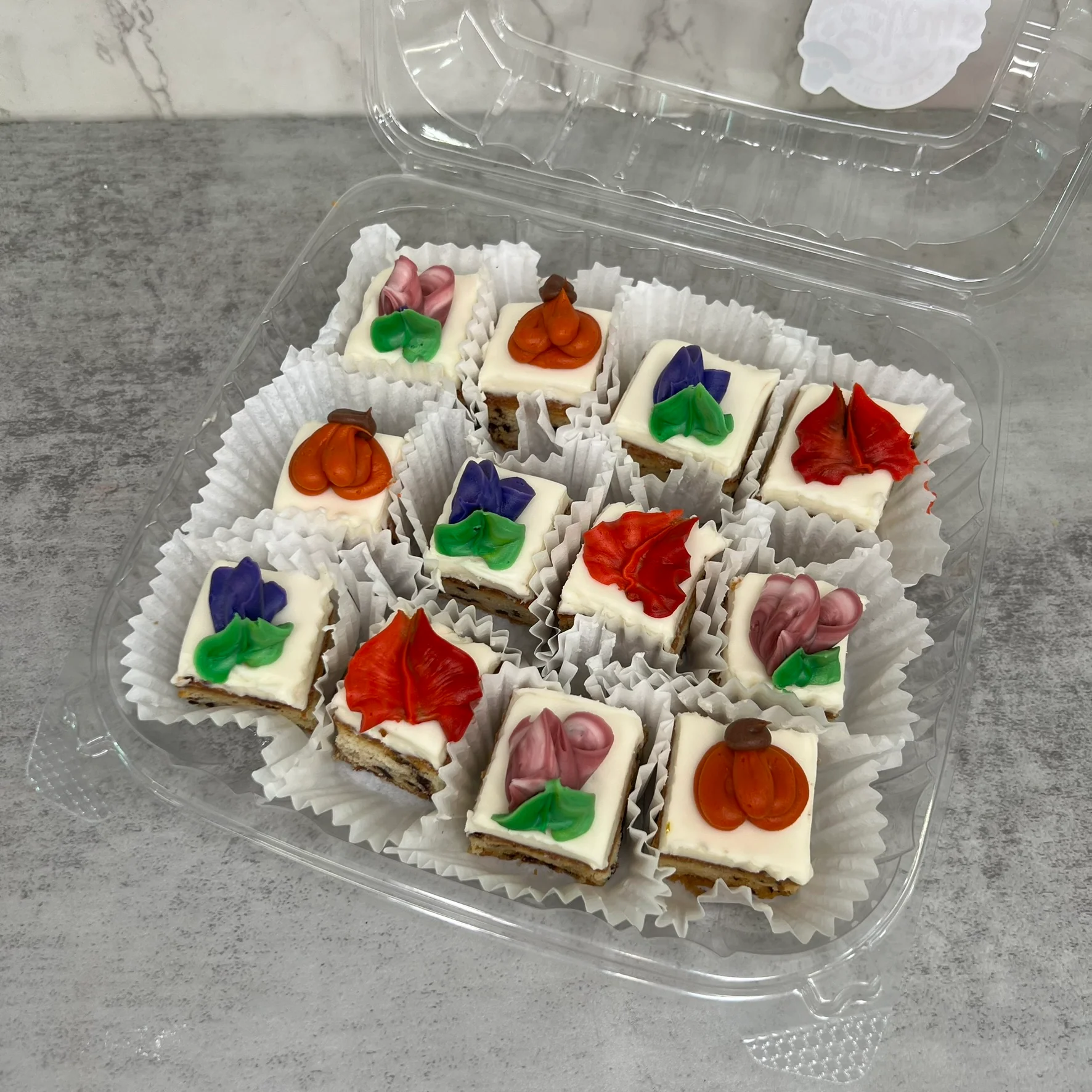 Fall Petit Fours - Image 2