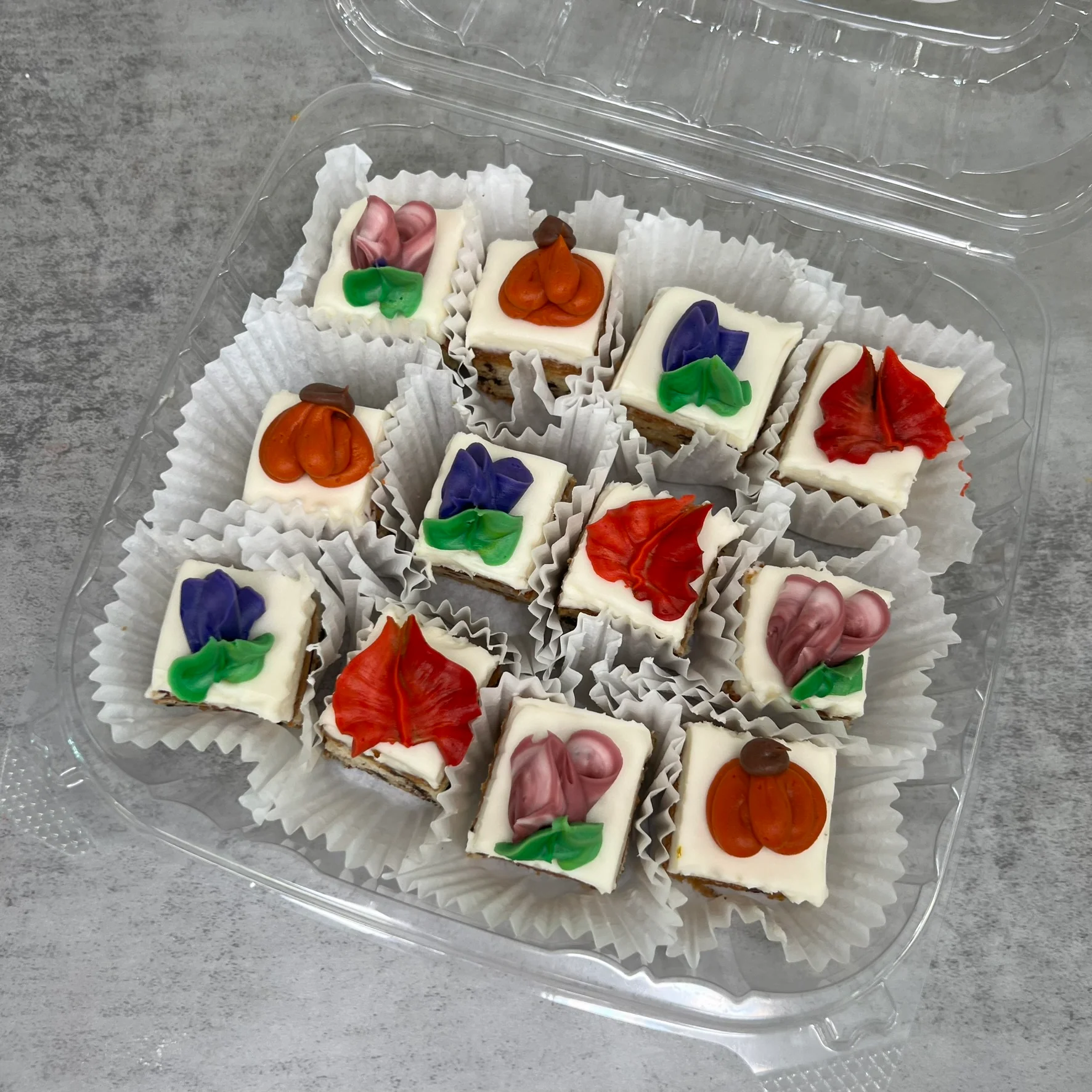 Fall Petit Fours - Image 3